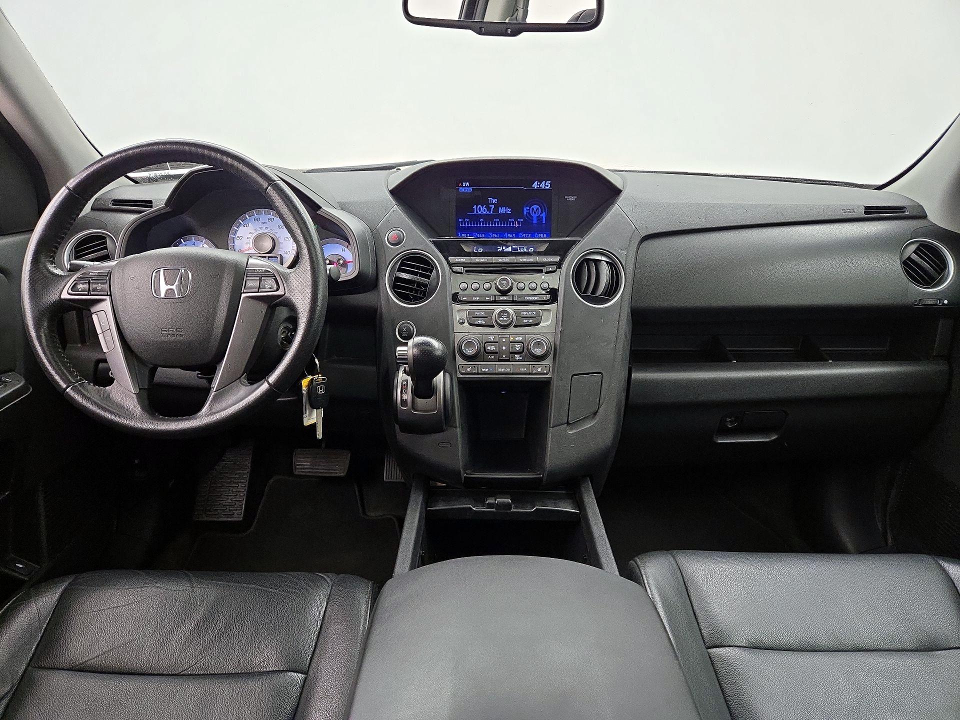 Thumbnail: 2014 Honda Pilot - 9