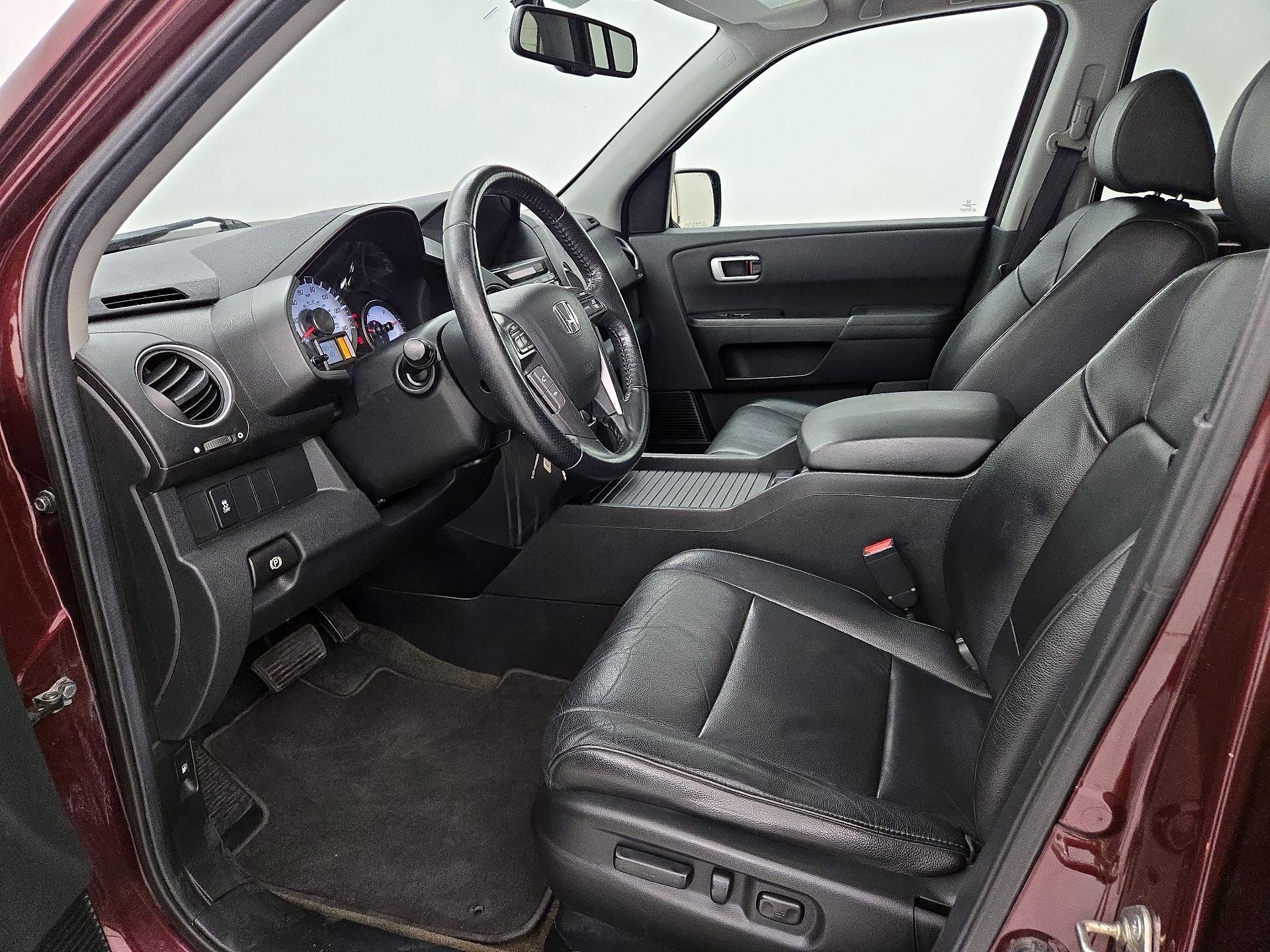 Thumbnail: 2014 Honda Pilot - 11