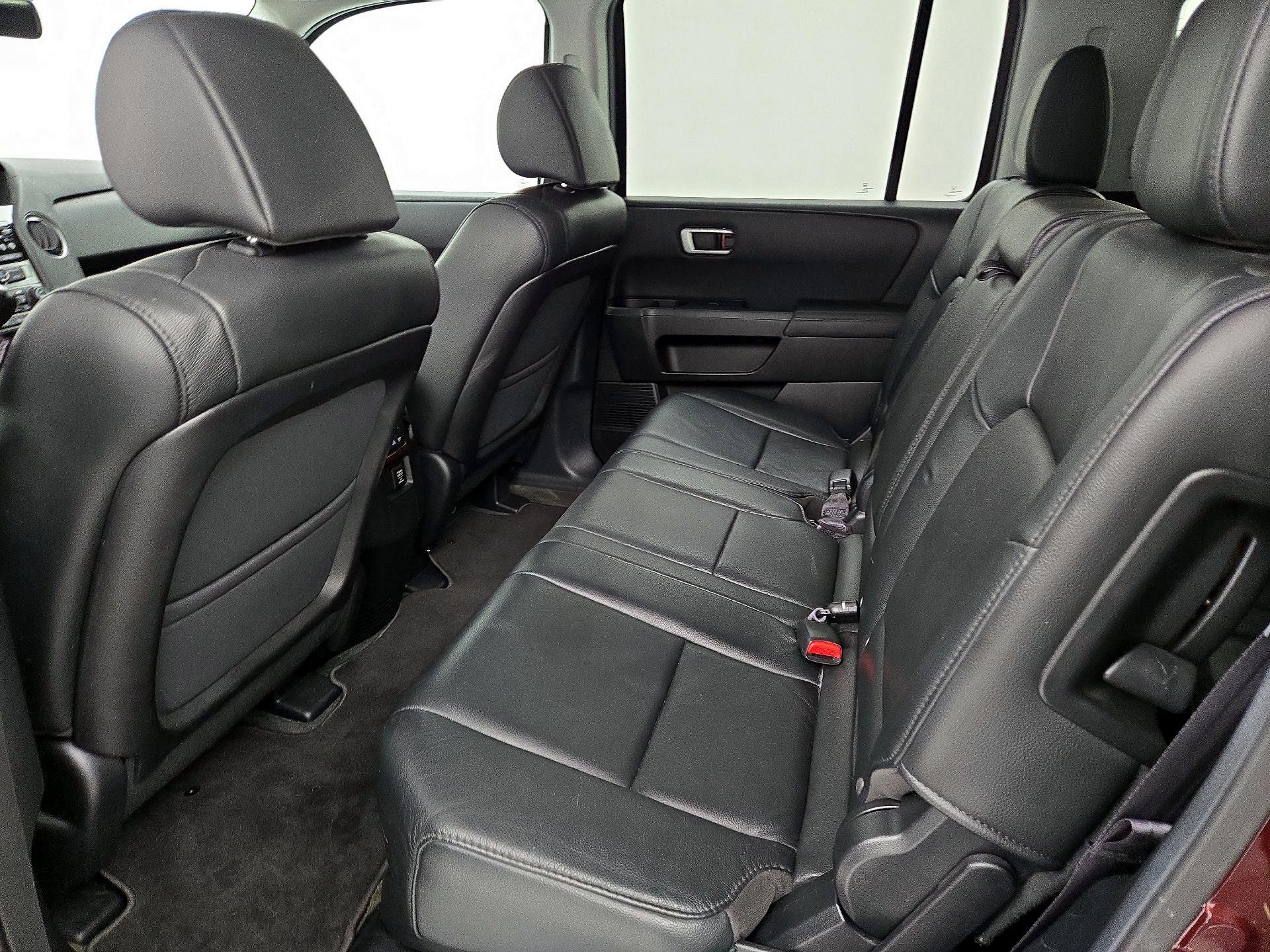 Thumbnail: 2014 Honda Pilot - 20