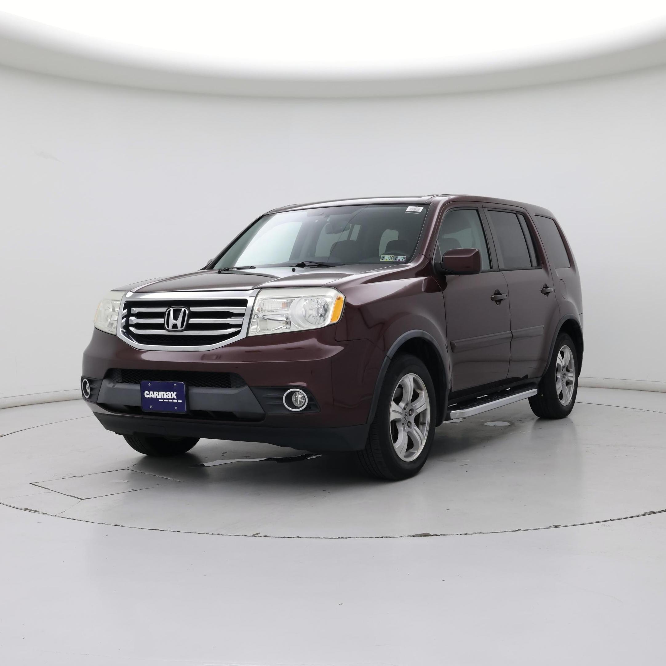 Thumbnail: 2014 Honda Pilot - 4