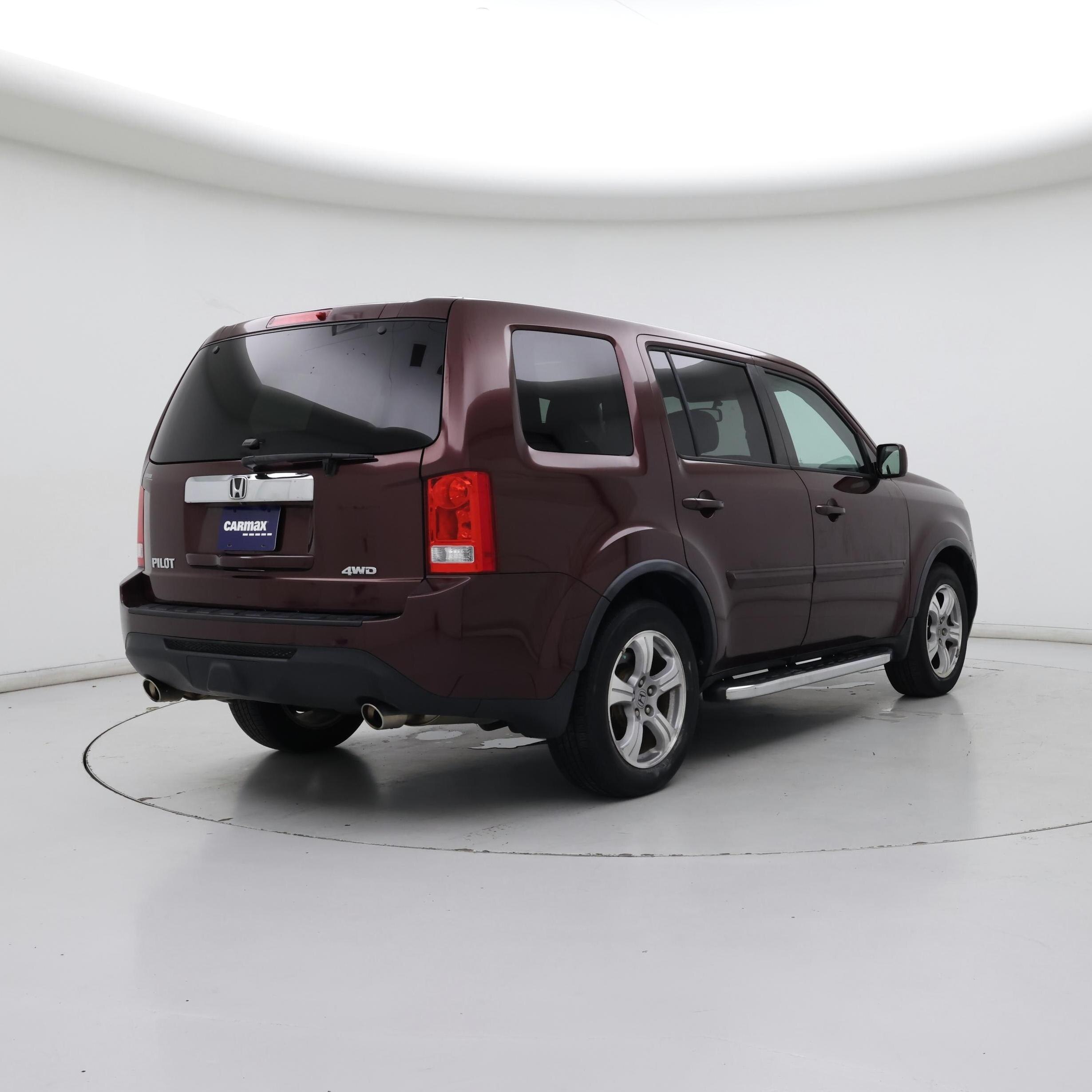 Thumbnail: 2014 Honda Pilot - 8