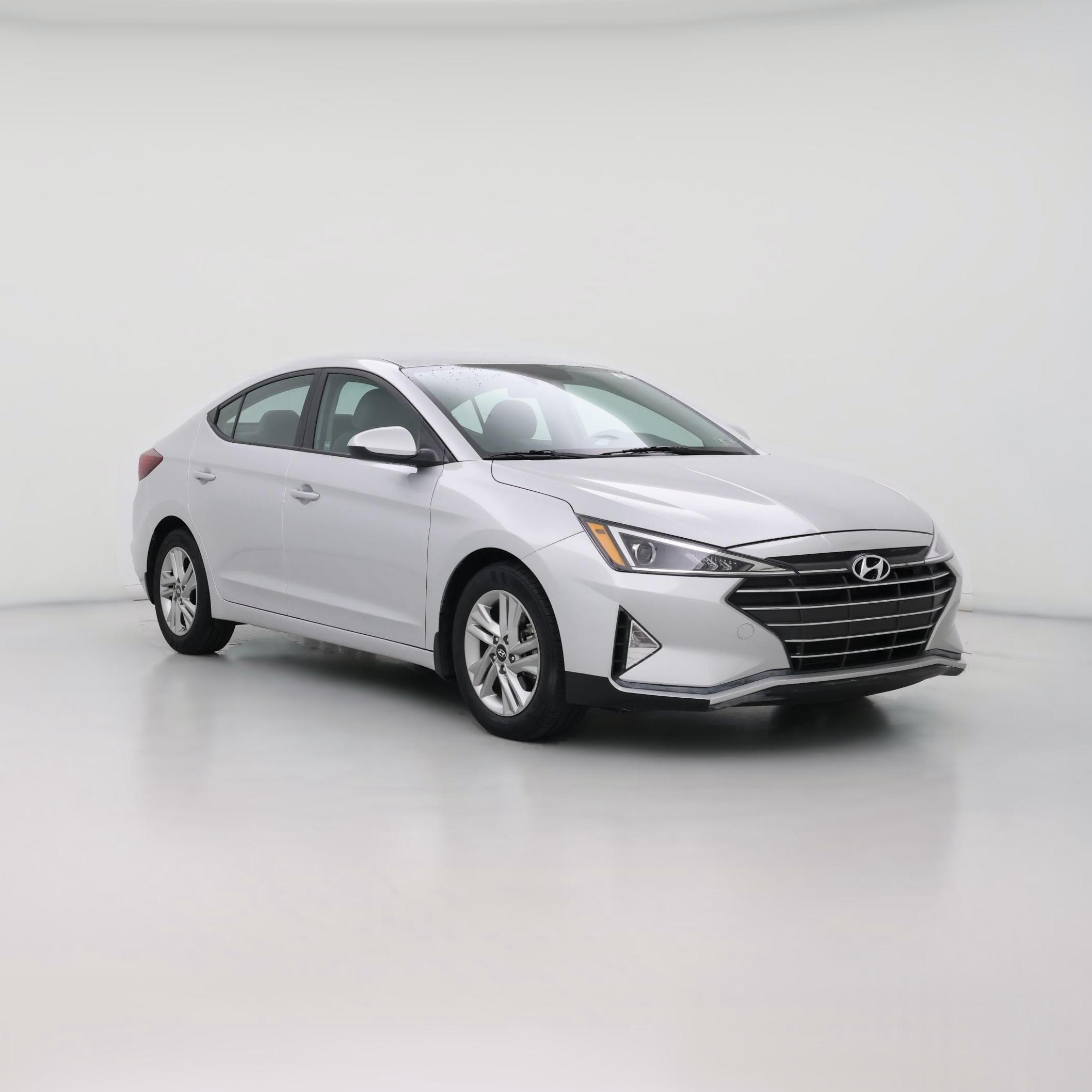 Thumbnail: 2019 Hyundai Elantra - 1