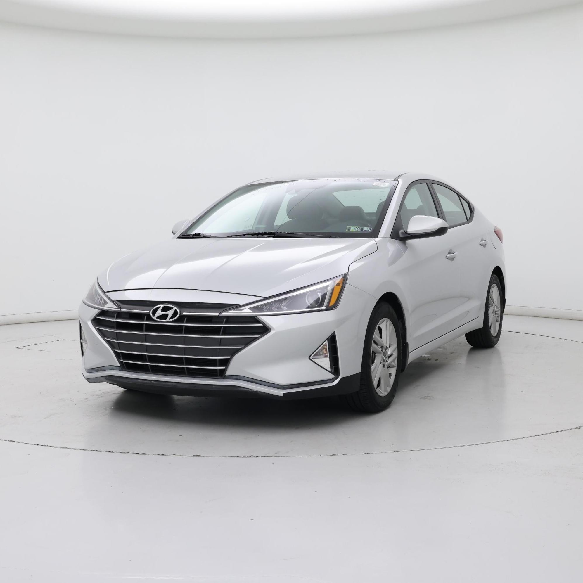 Thumbnail: 2019 Hyundai Elantra - 4