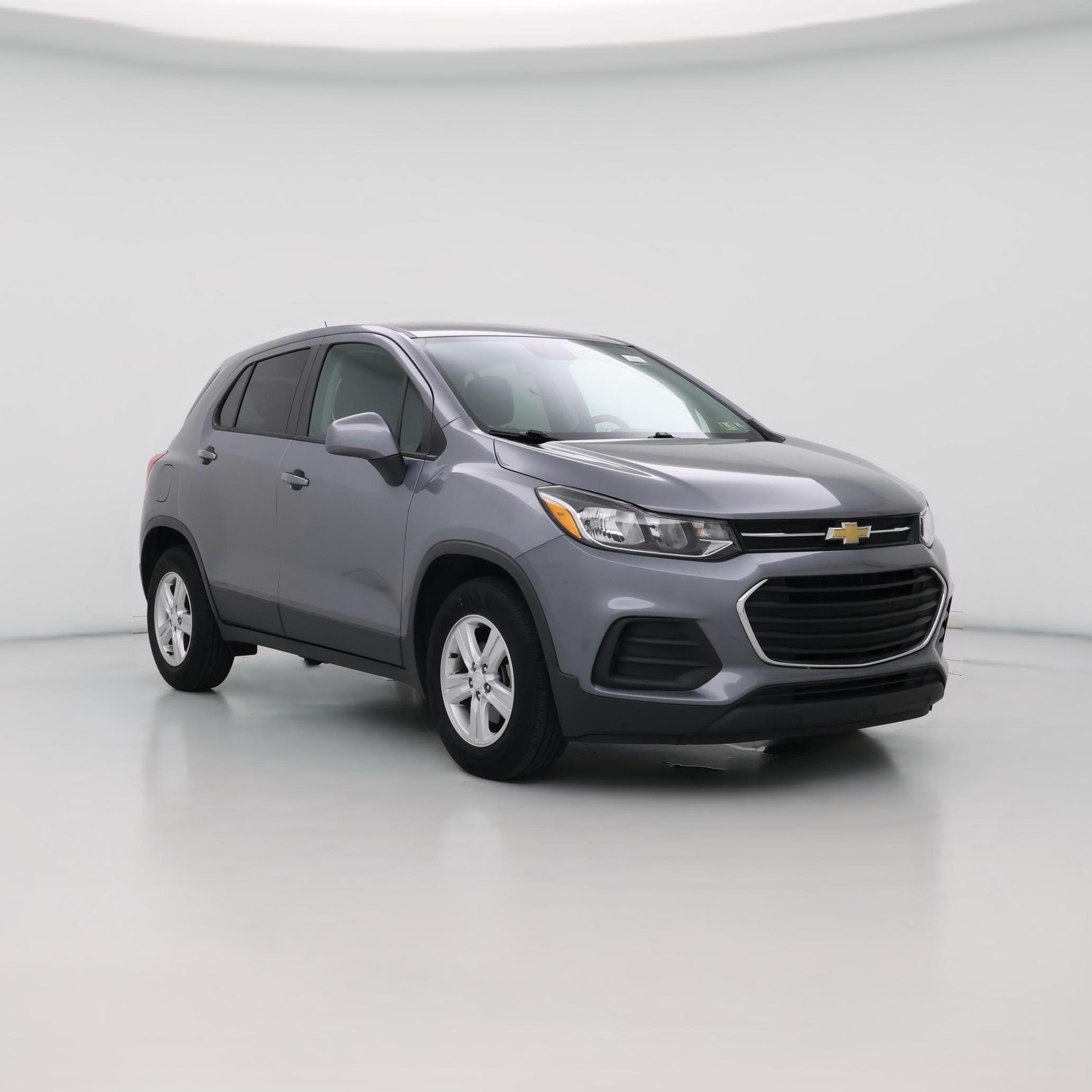 Thumbnail: 2020 Chevrolet Trax - 1