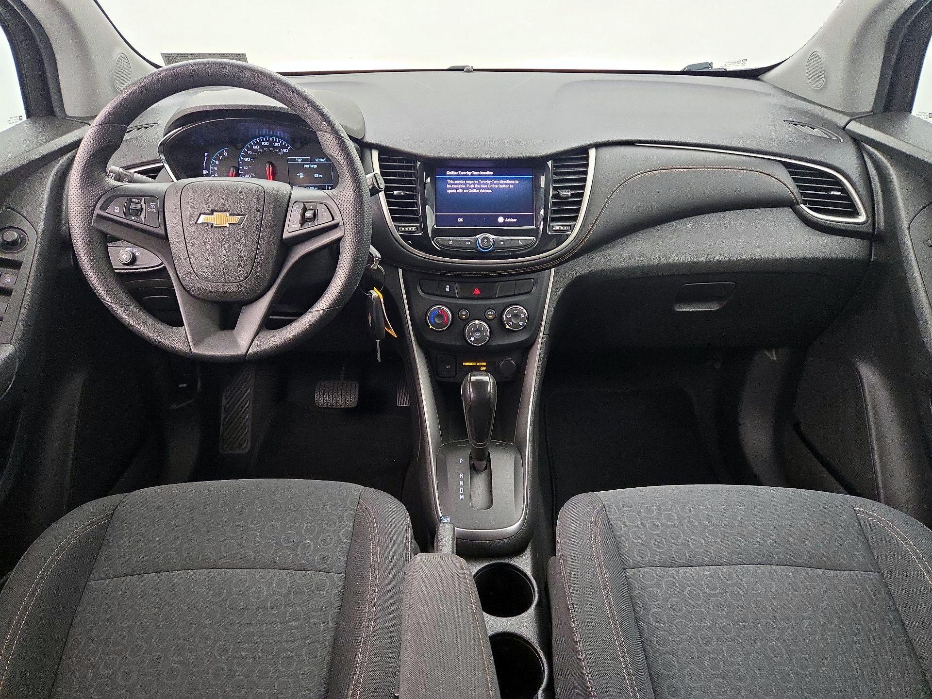 Thumbnail: 2020 Chevrolet Trax - 9