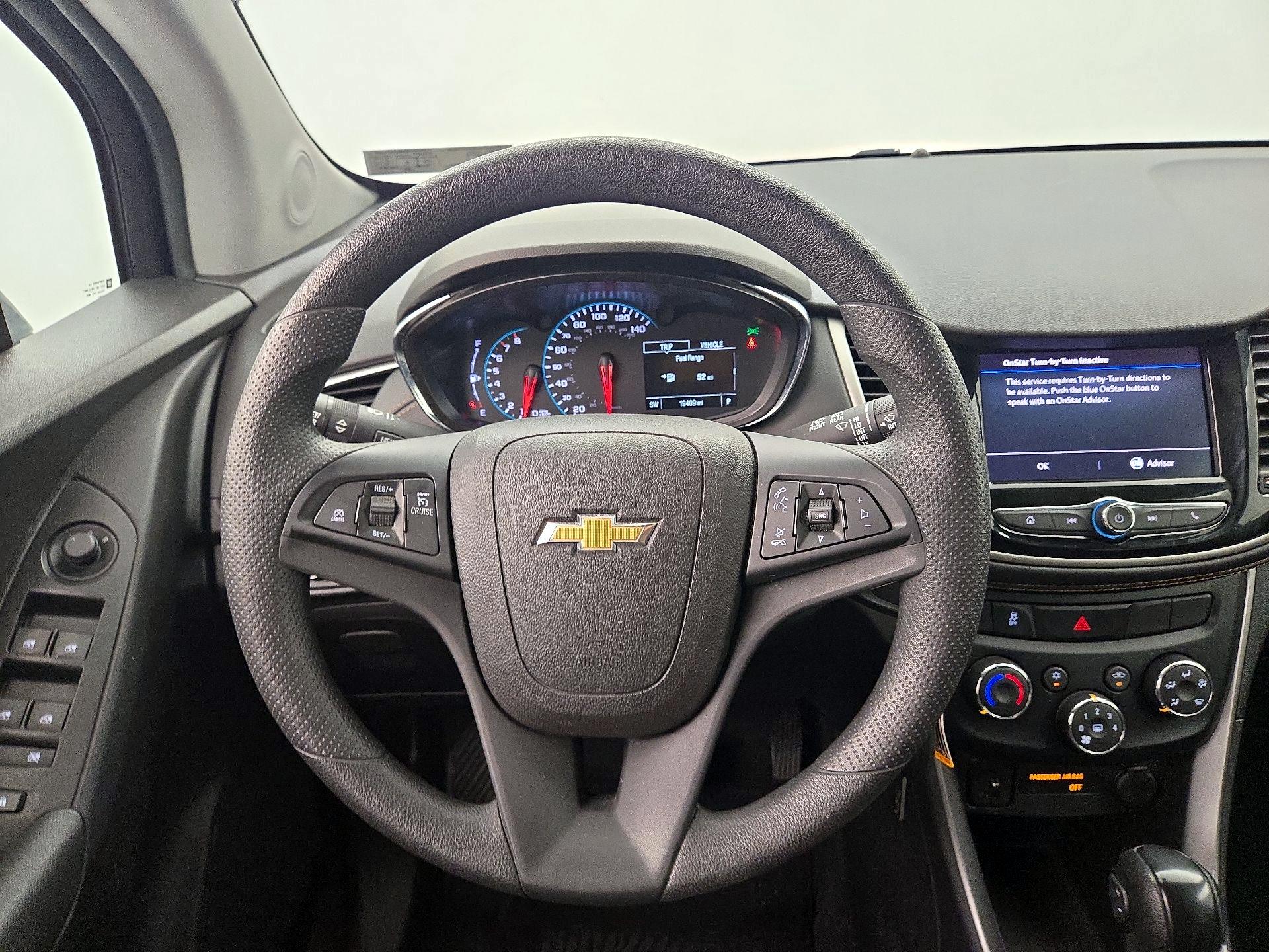 Thumbnail: 2020 Chevrolet Trax - 10