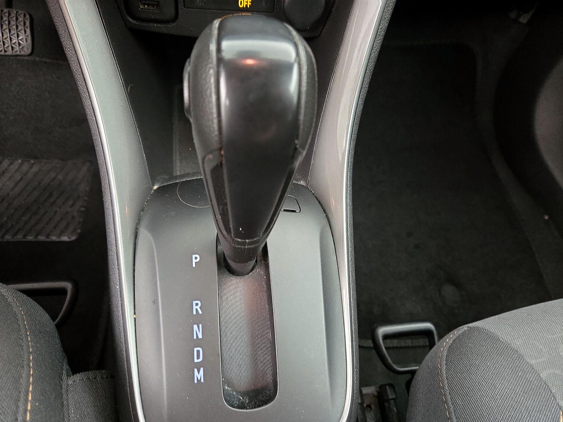 Thumbnail: 2020 Chevrolet Trax - 17