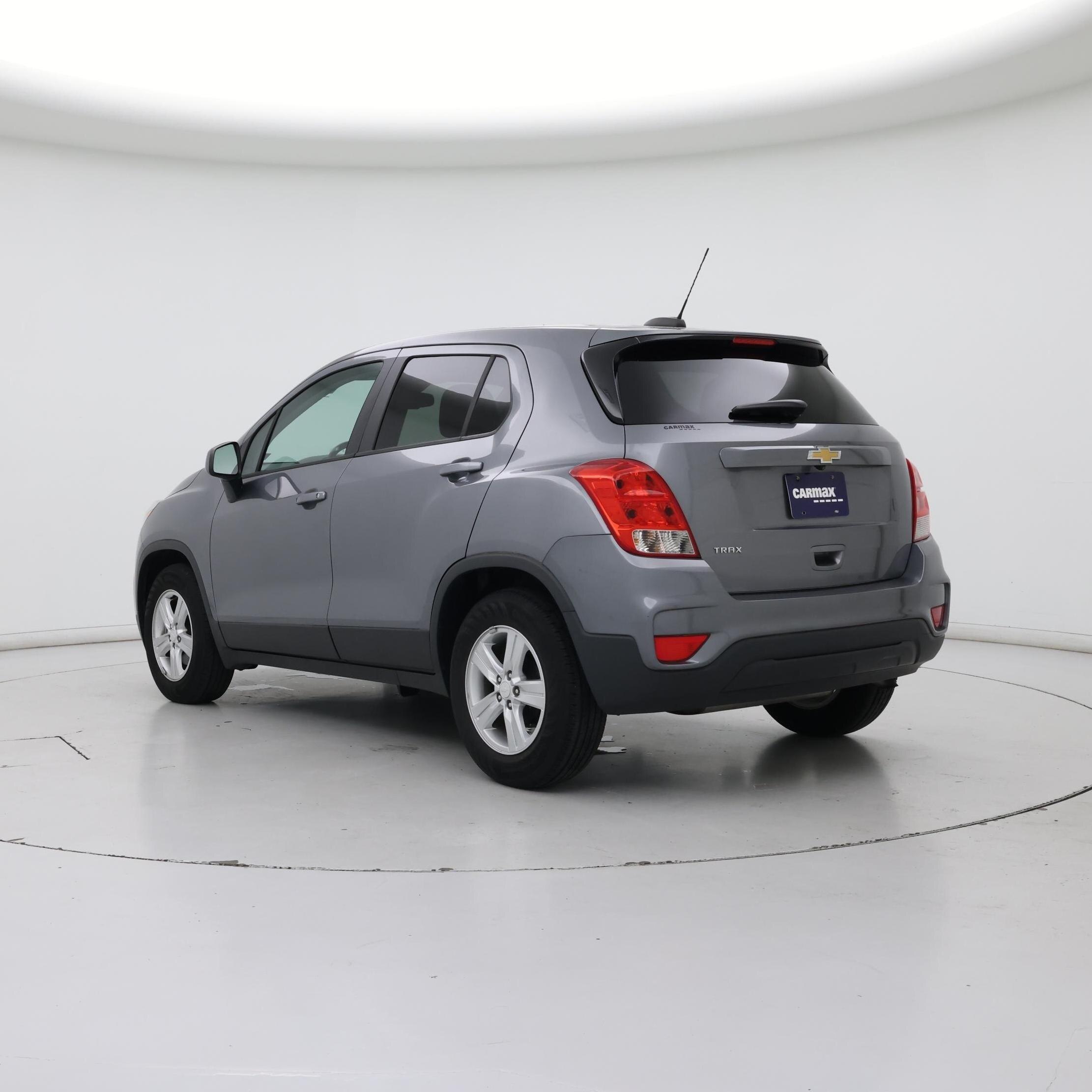 Thumbnail: 2020 Chevrolet Trax - 2
