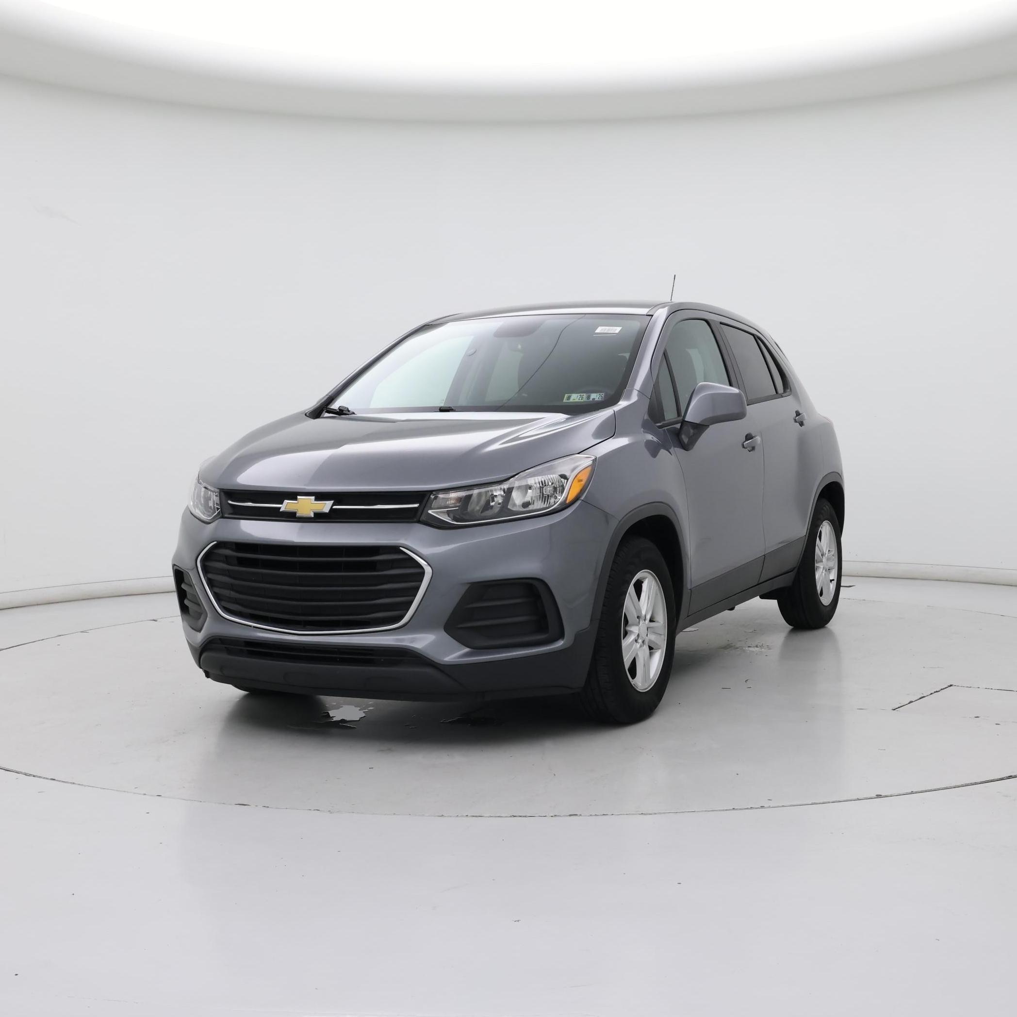 Thumbnail: 2020 Chevrolet Trax - 4