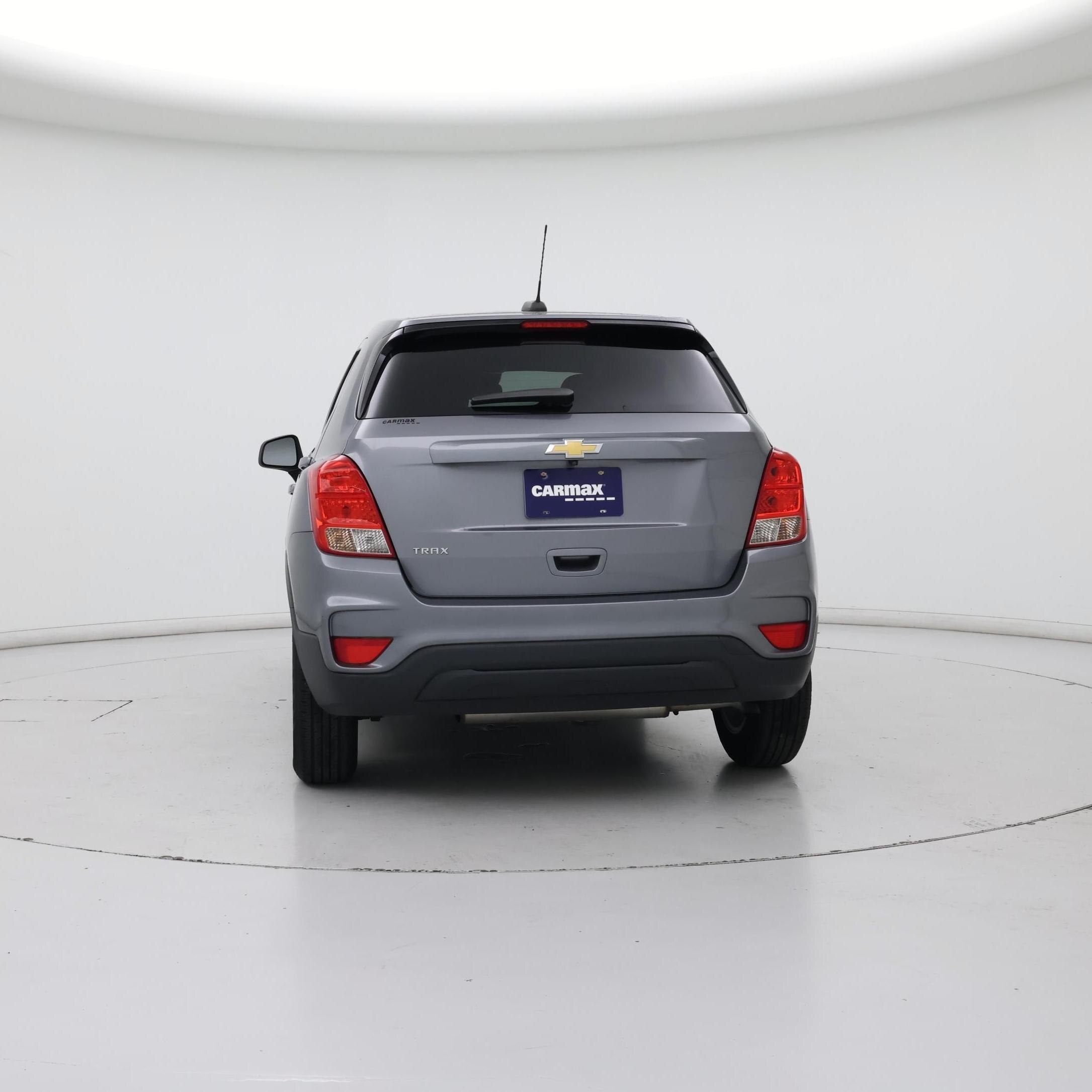 Thumbnail: 2020 Chevrolet Trax - 6