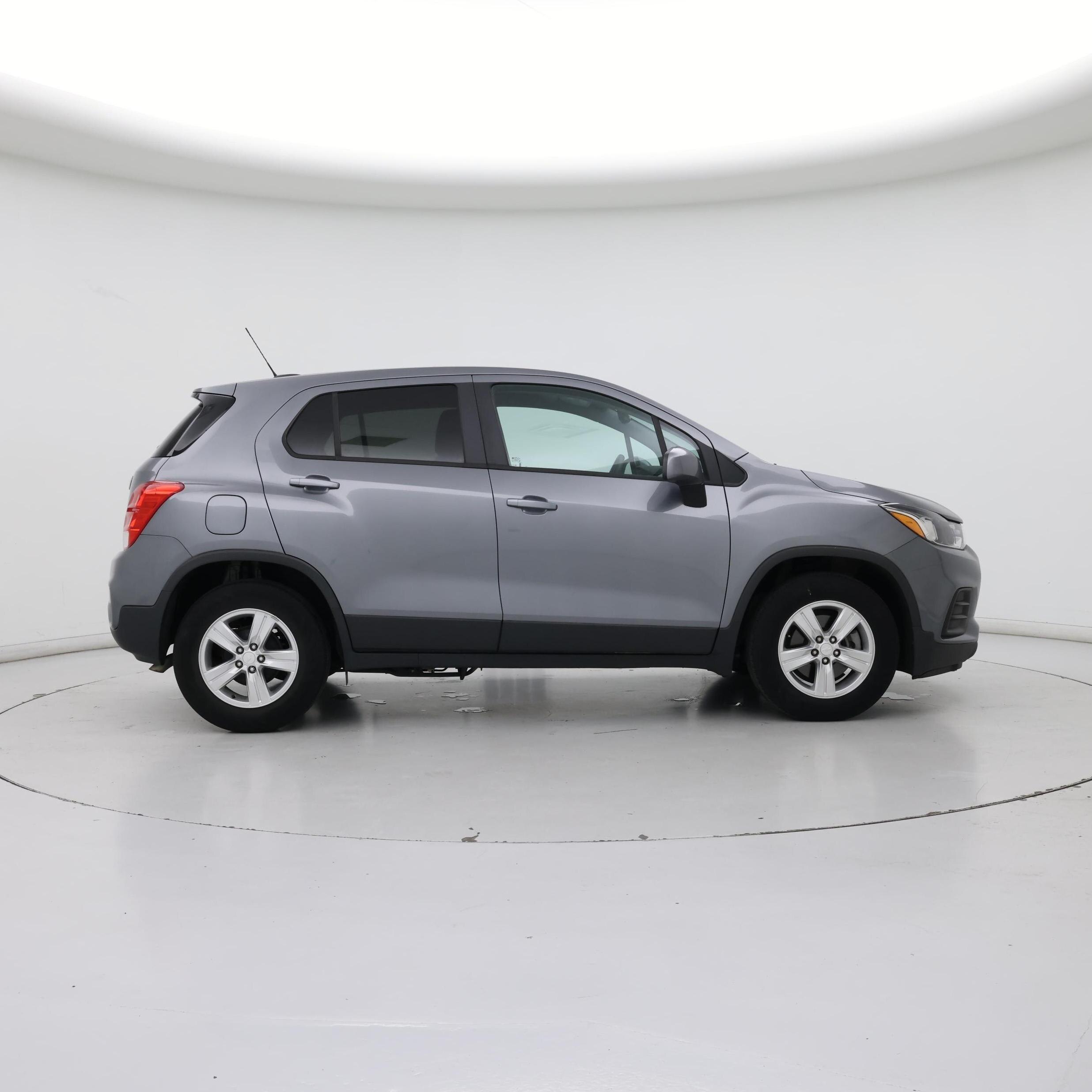 Thumbnail: 2020 Chevrolet Trax - 7