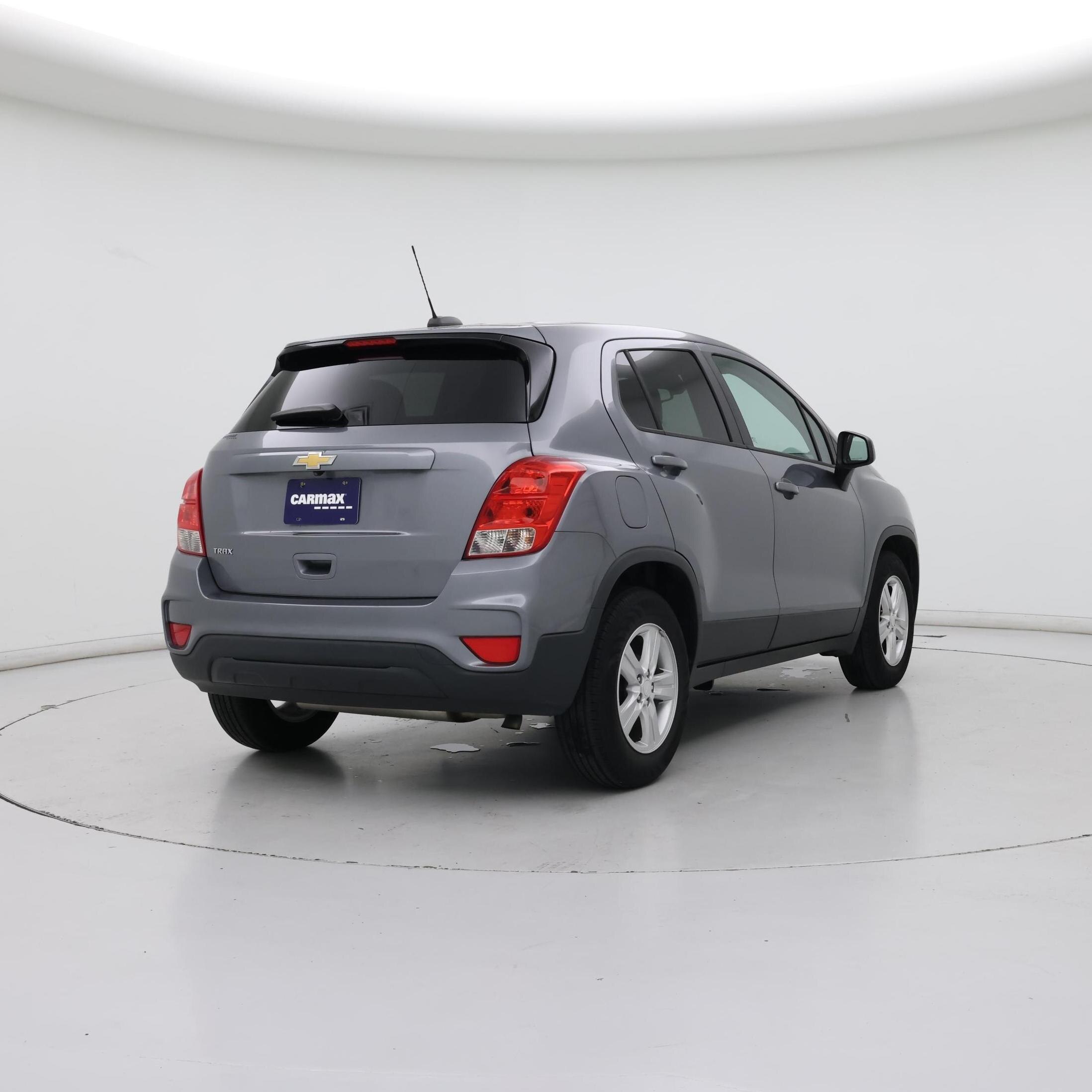 Thumbnail: 2020 Chevrolet Trax - 8