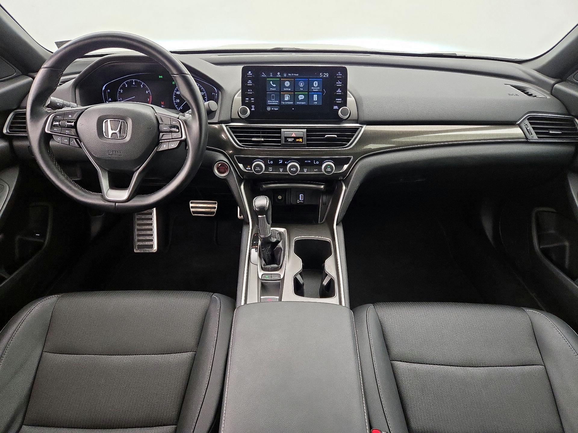 Thumbnail: 2019 Honda Accord - 9