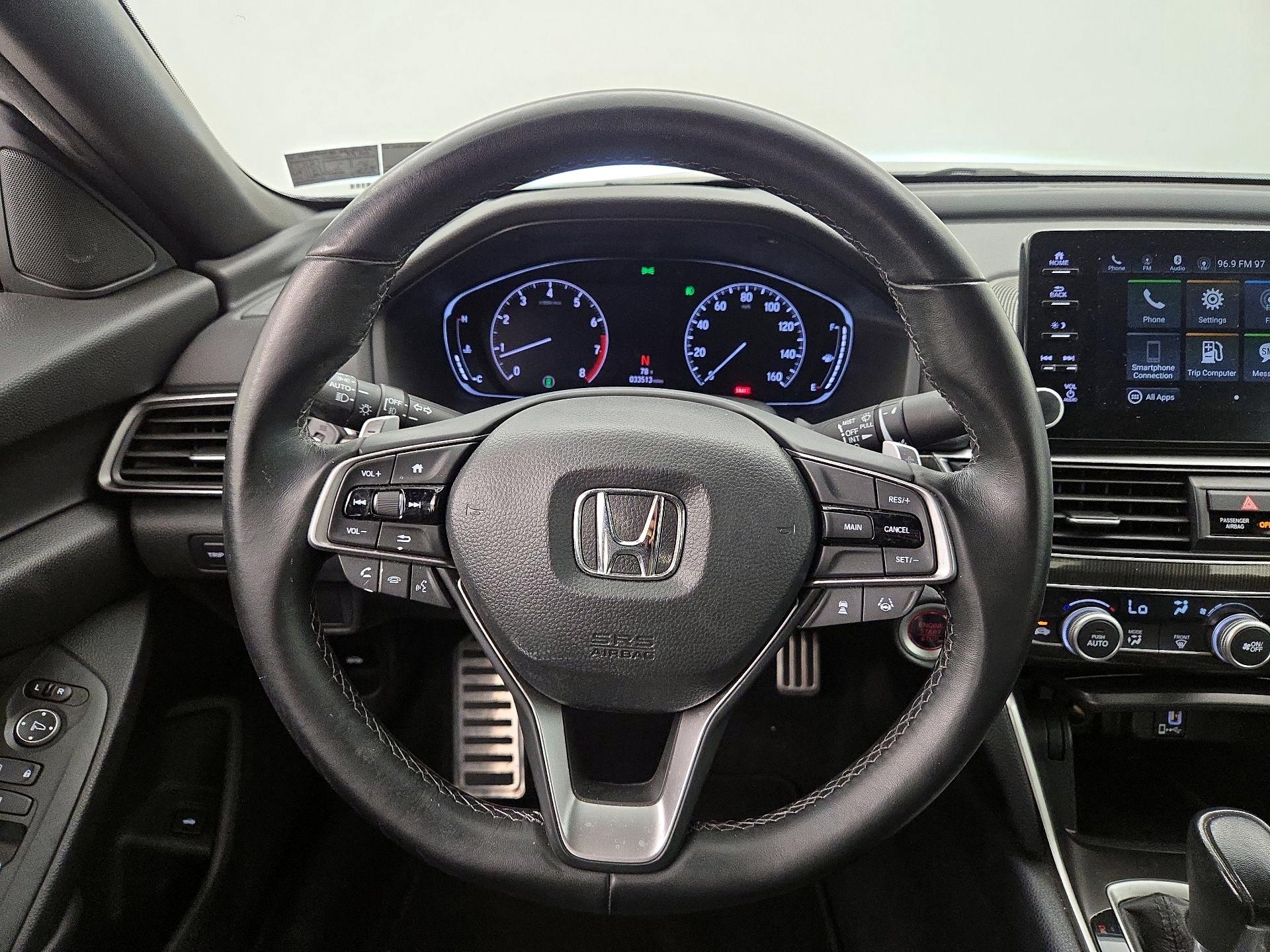 Thumbnail: 2019 Honda Accord - 10