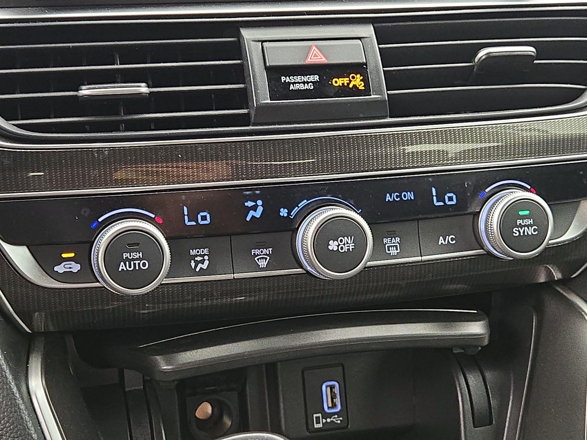 Thumbnail: 2019 Honda Accord - 16