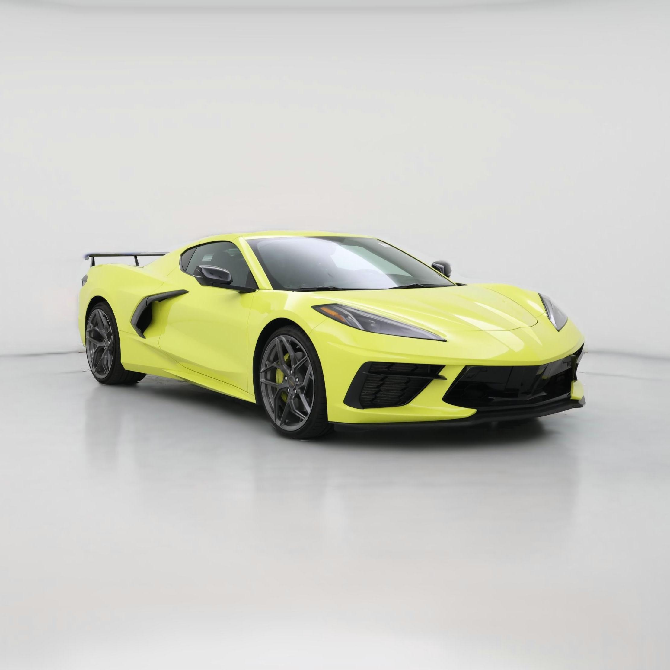 Thumbnail: 2020 Chevrolet Corvette - 1