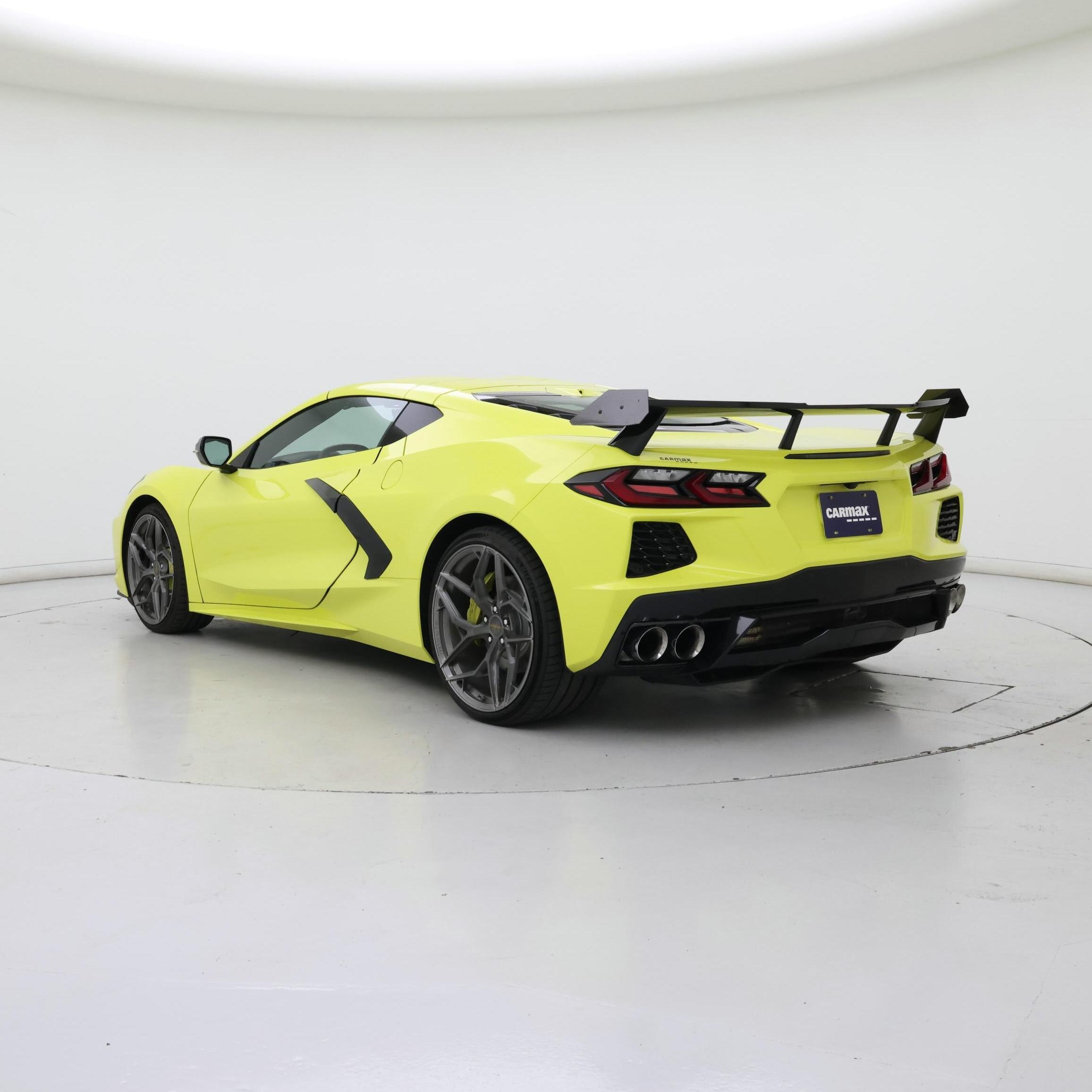 Thumbnail: 2020 Chevrolet Corvette - 2