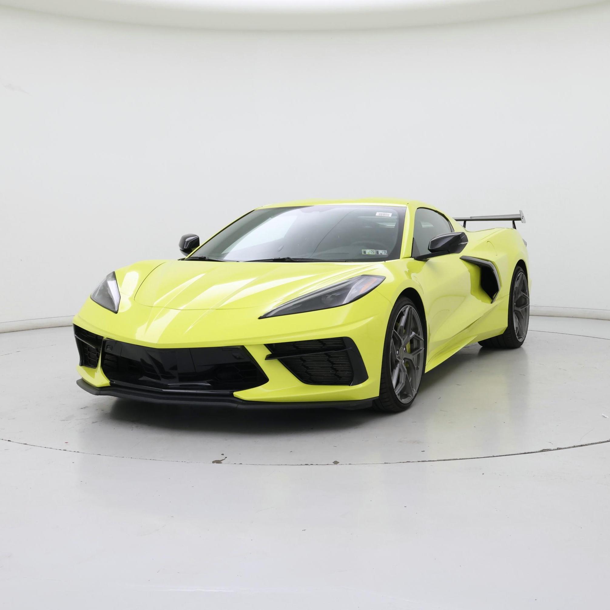 Thumbnail: 2020 Chevrolet Corvette - 4