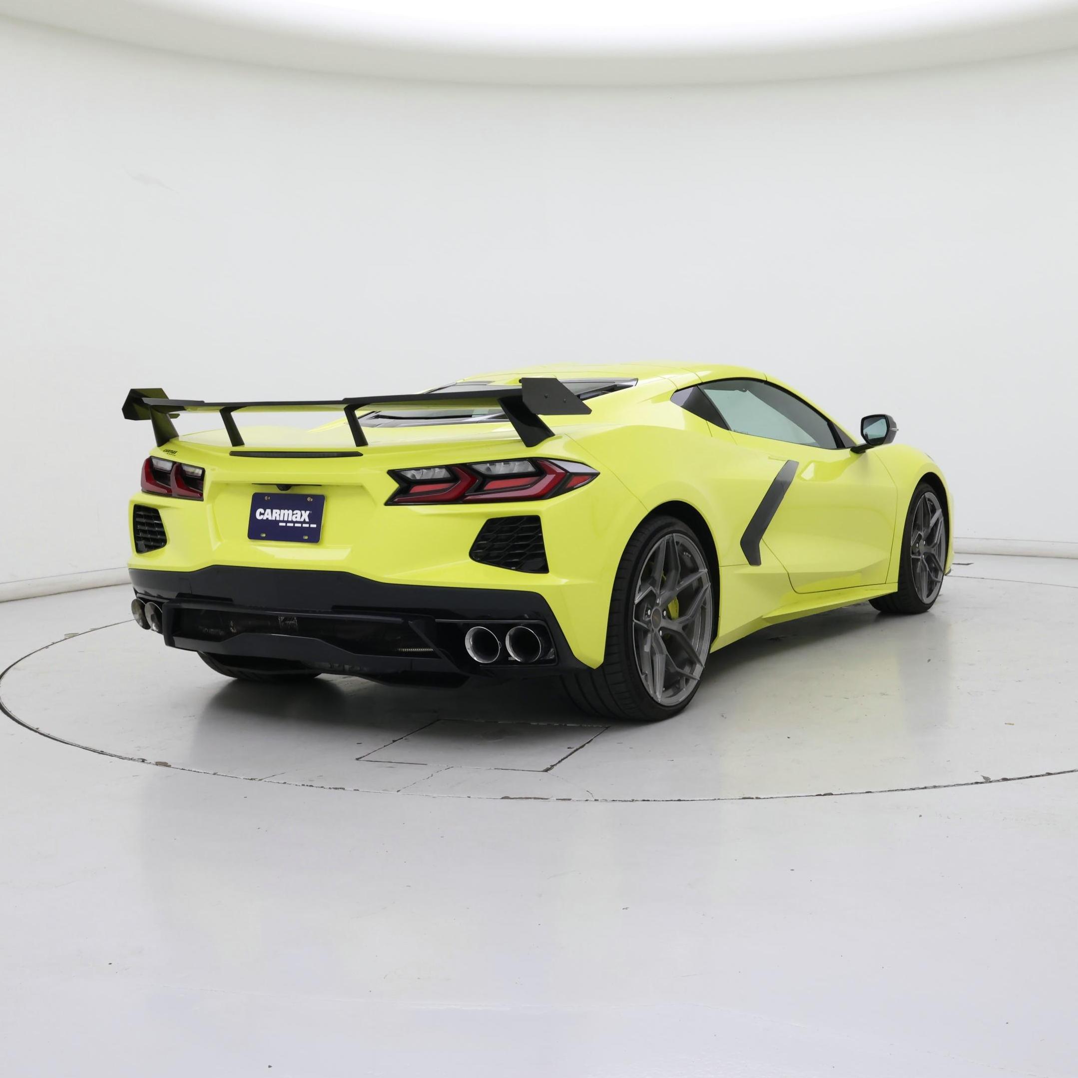 Thumbnail: 2020 Chevrolet Corvette - 8