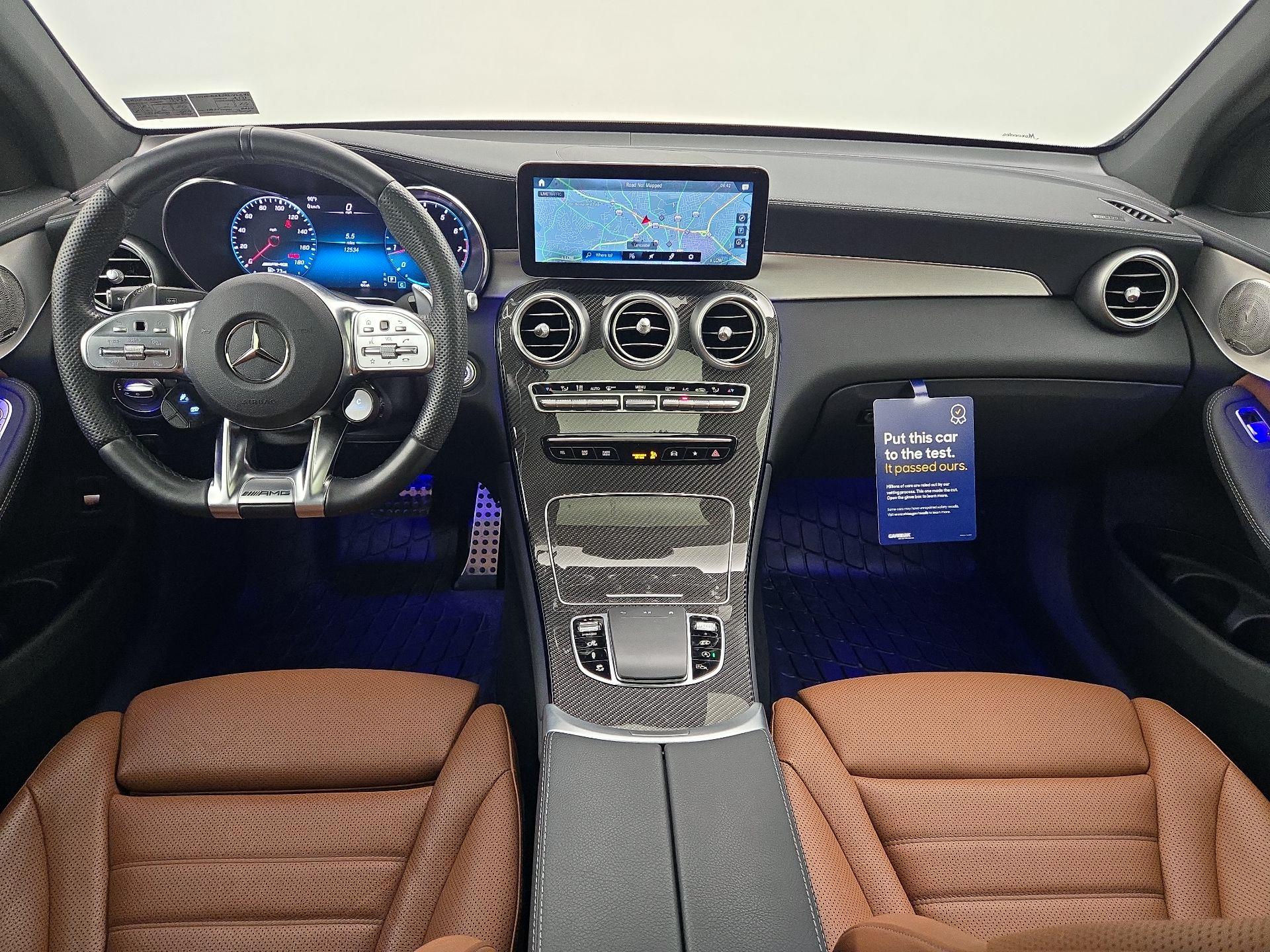Thumbnail: 2023 Mercedes-Benz GLC - 9
