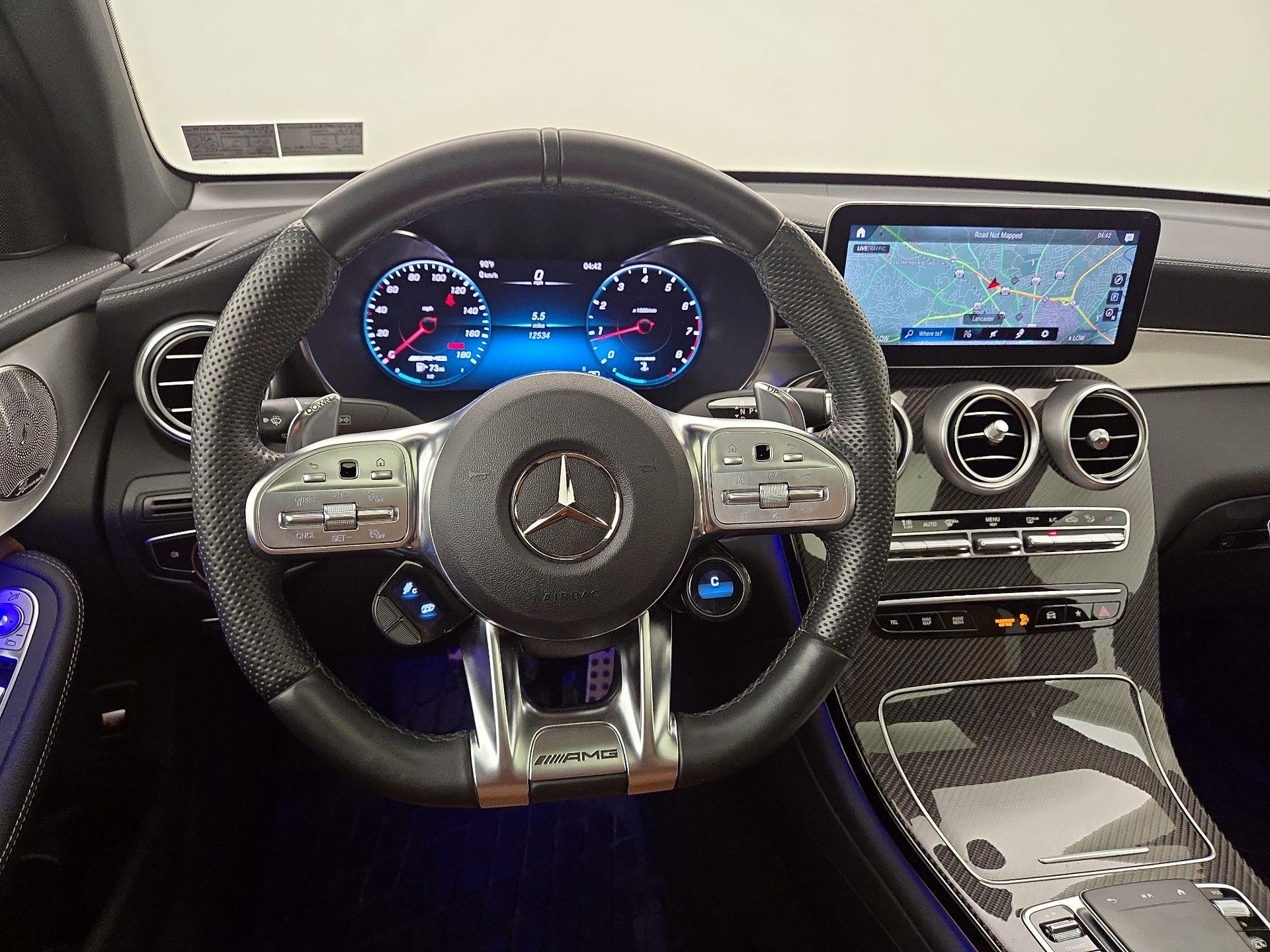 Thumbnail: 2023 Mercedes-Benz GLC - 10