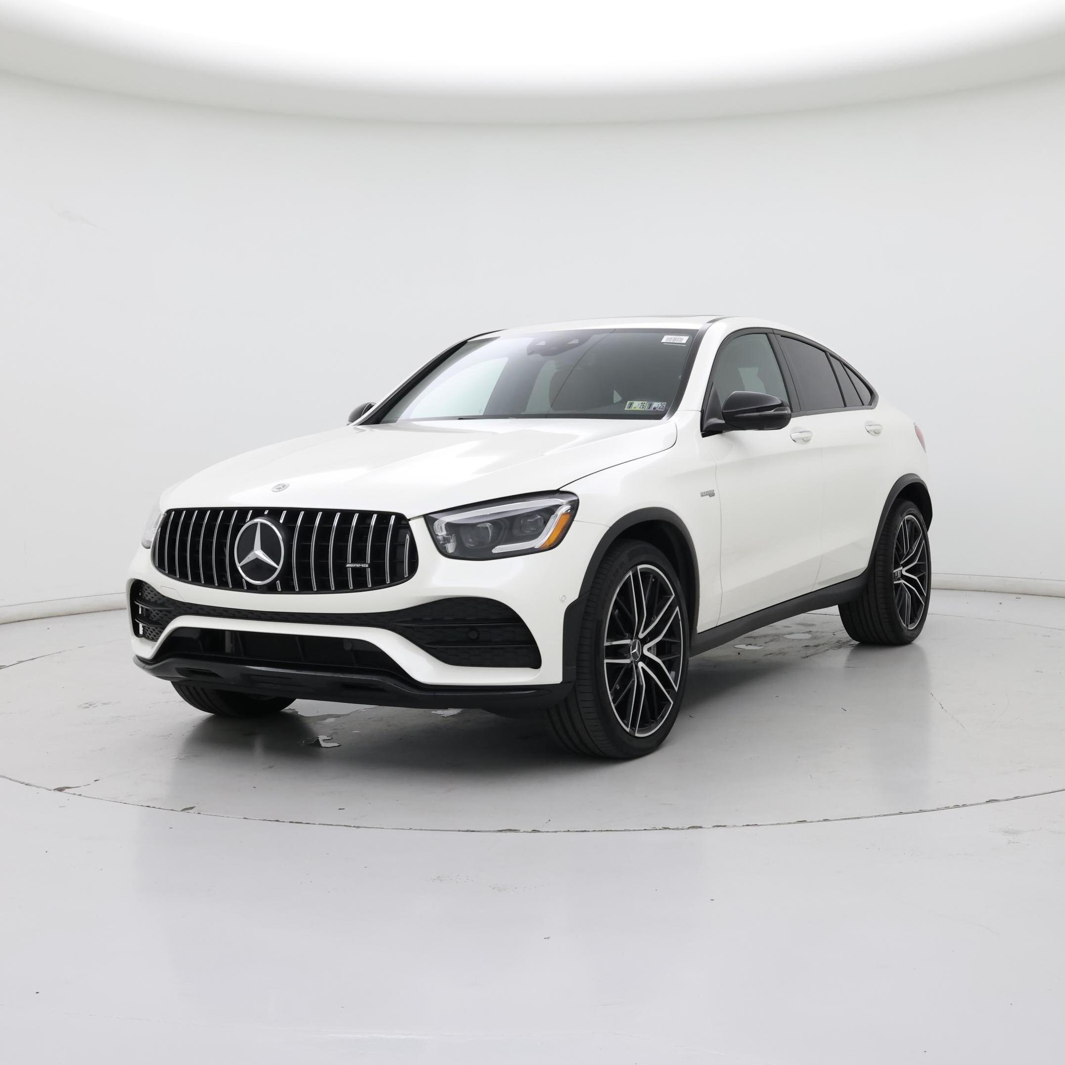 Thumbnail: 2023 Mercedes-Benz GLC - 4