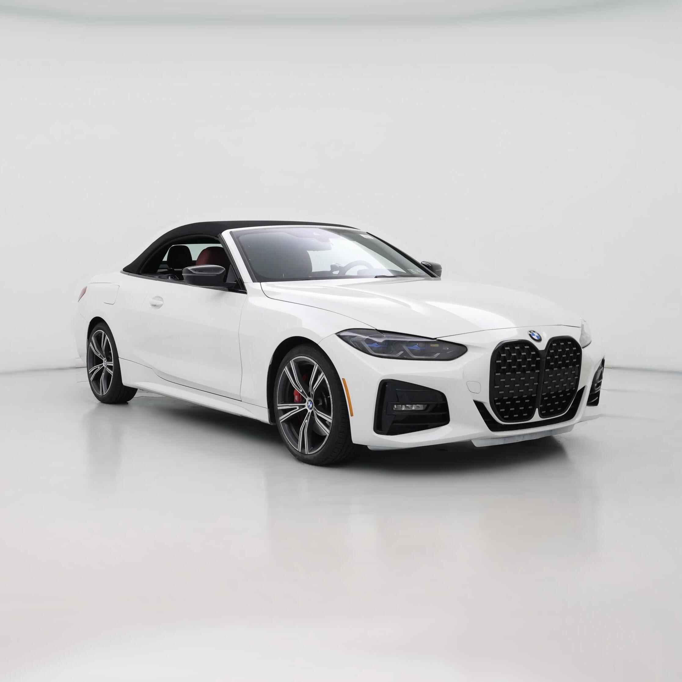 Thumbnail: 2022 BMW 4 Series - 1