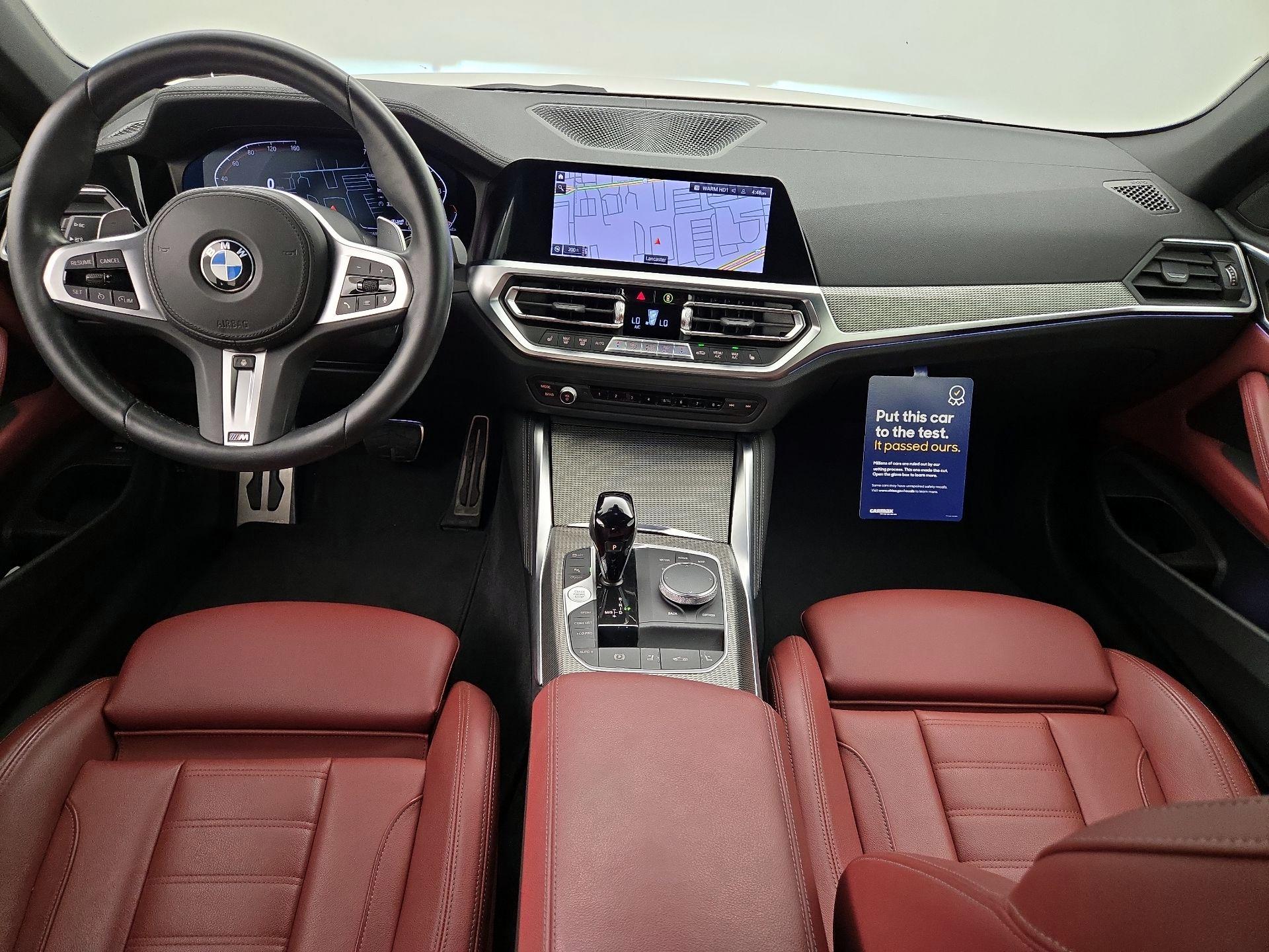Thumbnail: 2022 BMW 4 Series - 9