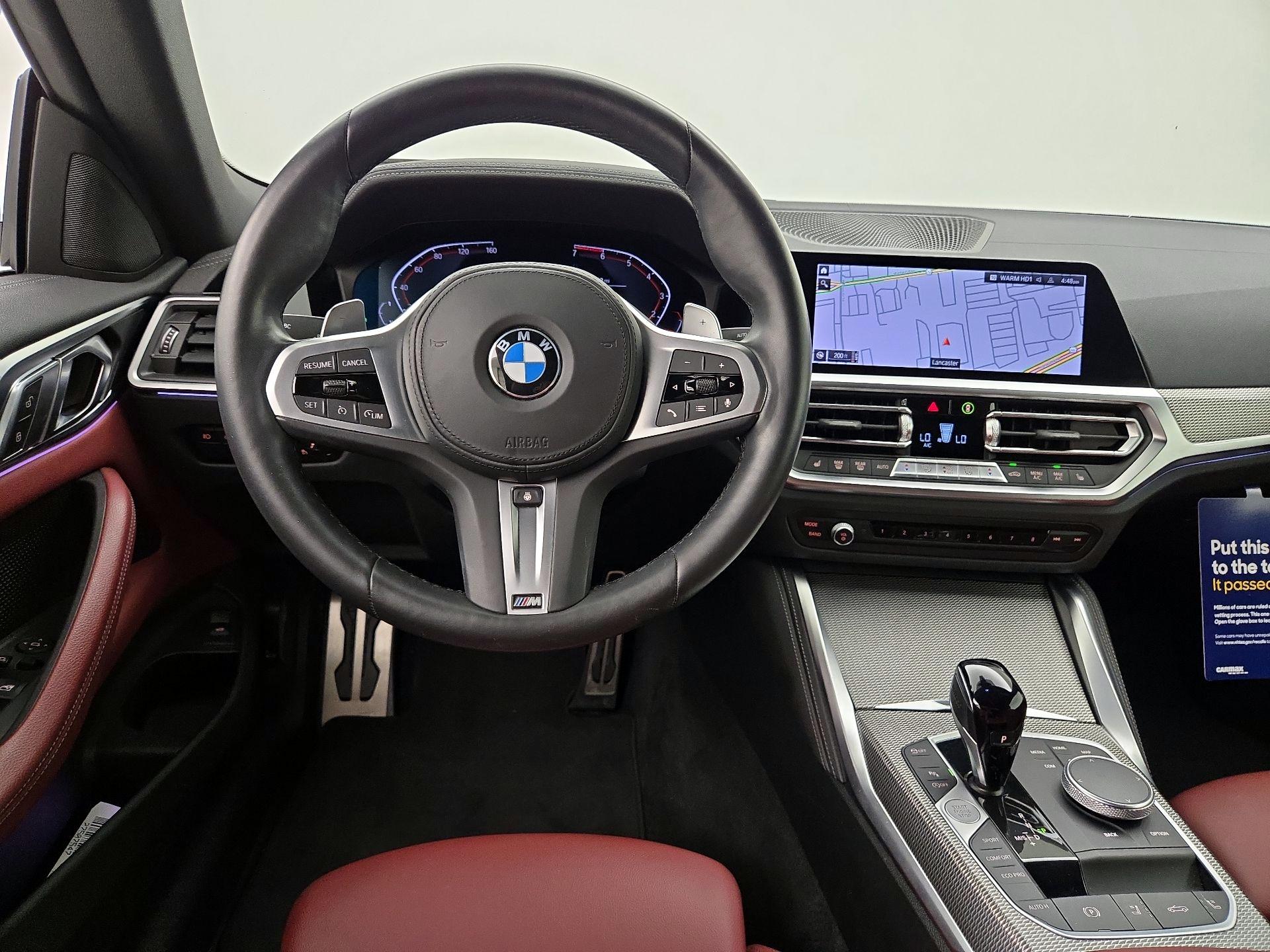 Thumbnail: 2022 BMW 4 Series - 10