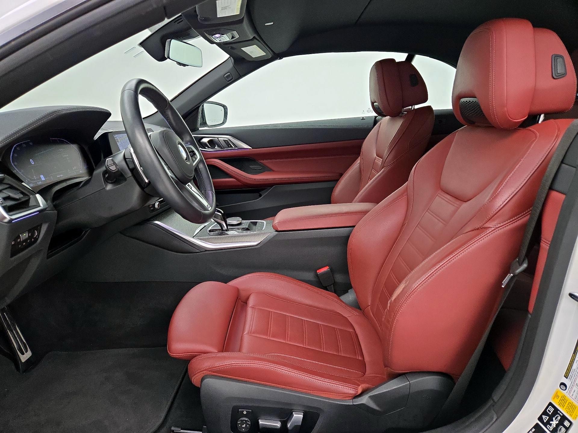 Thumbnail: 2022 BMW 4 Series - 11