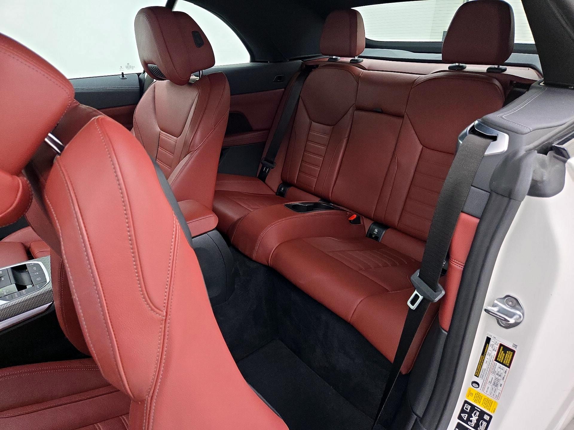 Thumbnail: 2022 BMW 4 Series - 20