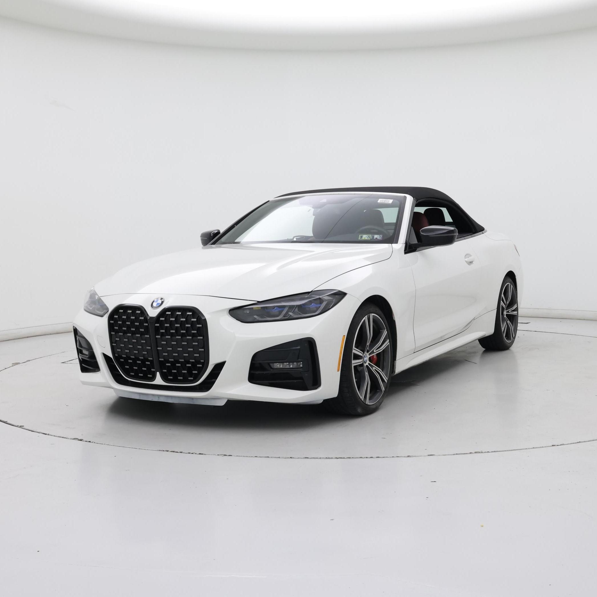 Thumbnail: 2022 BMW 4 Series - 4