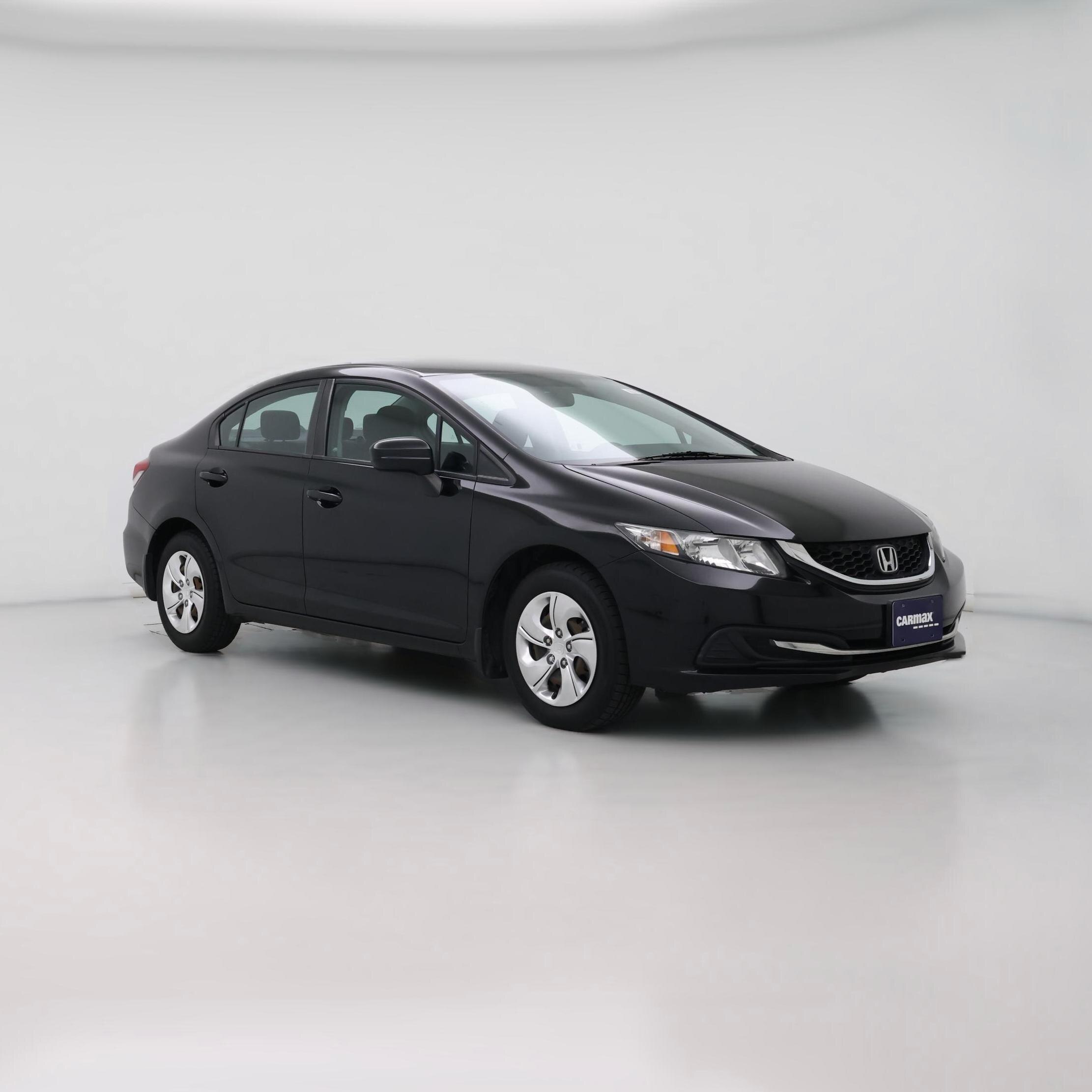 Thumbnail: 2015 Honda Civic - 1