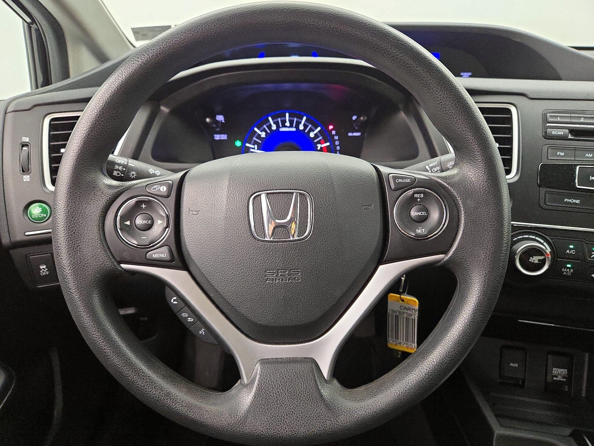 Thumbnail: 2015 Honda Civic - 10