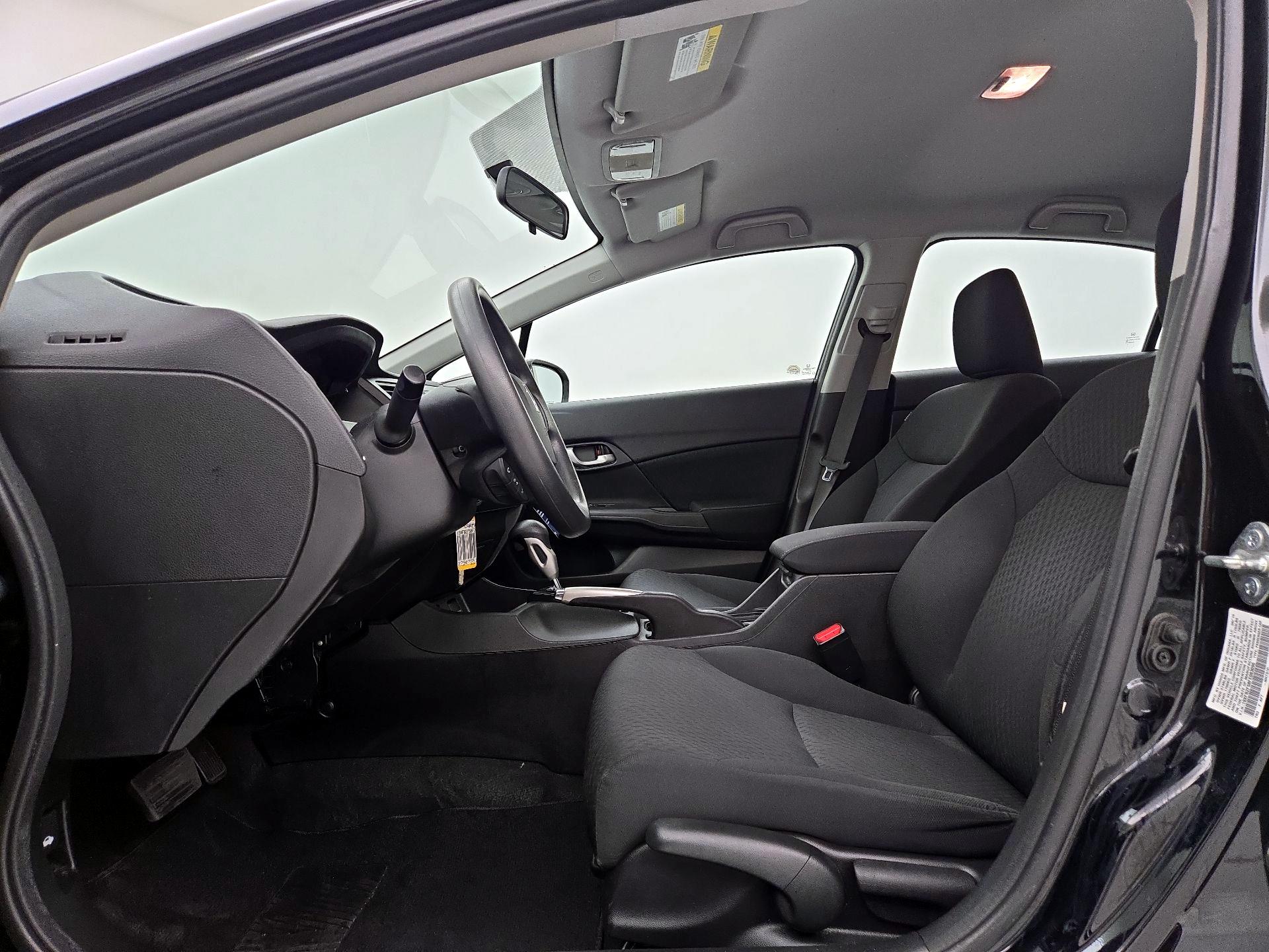 Thumbnail: 2015 Honda Civic - 11