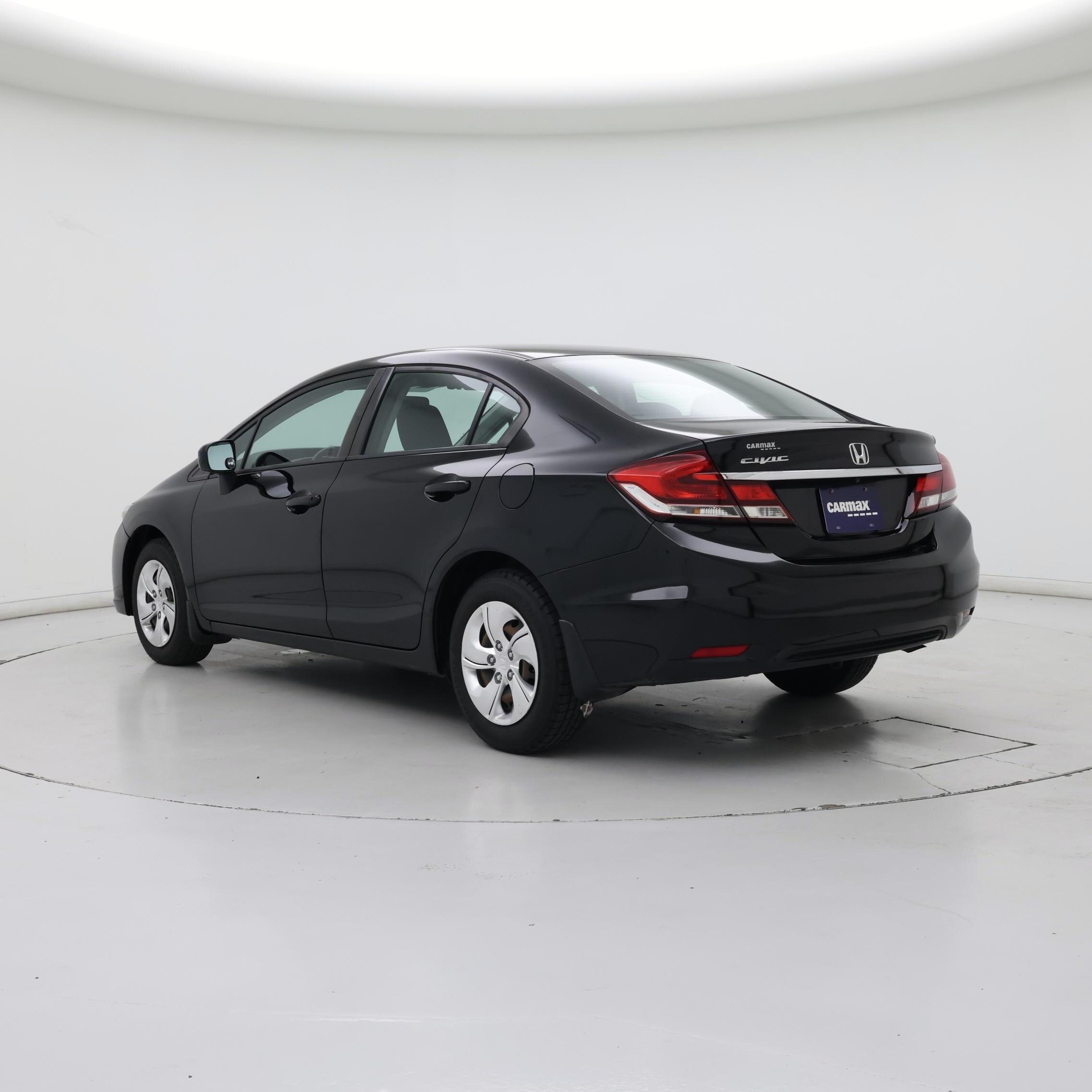 Thumbnail: 2015 Honda Civic - 2