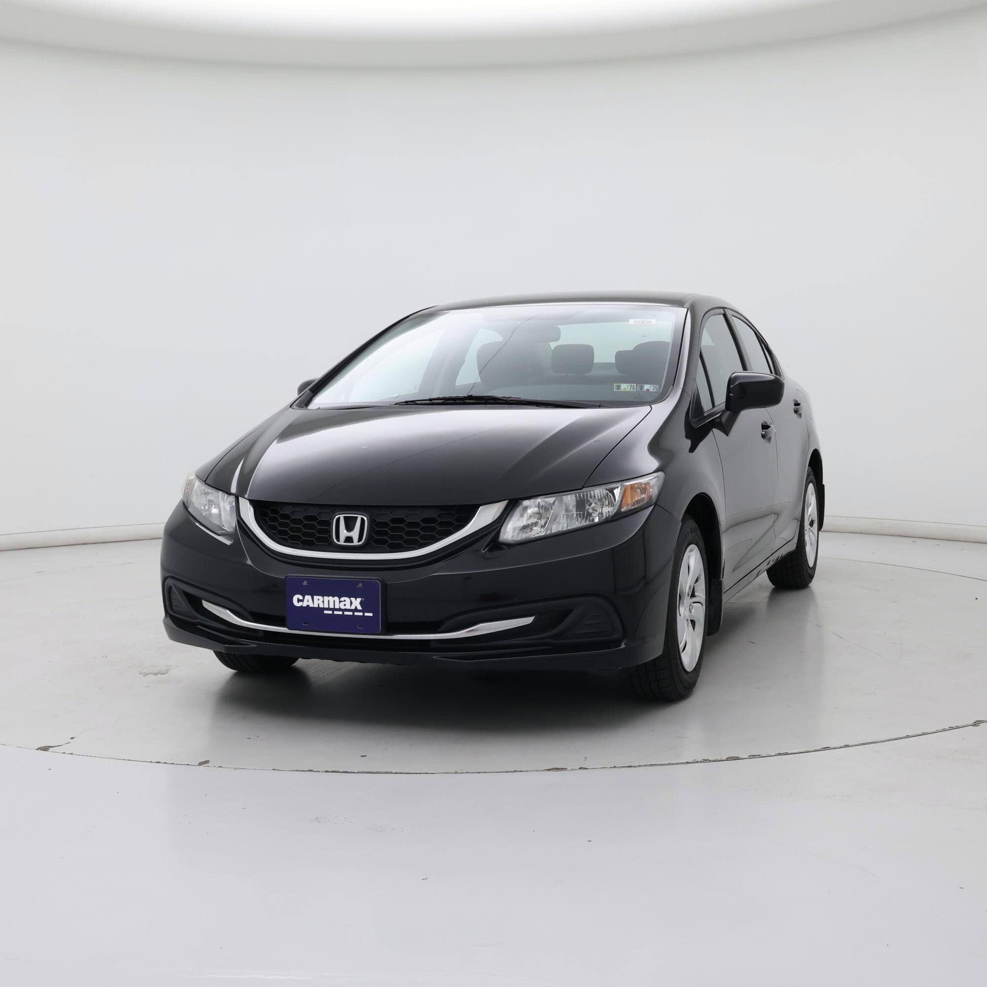 Thumbnail: 2015 Honda Civic - 4