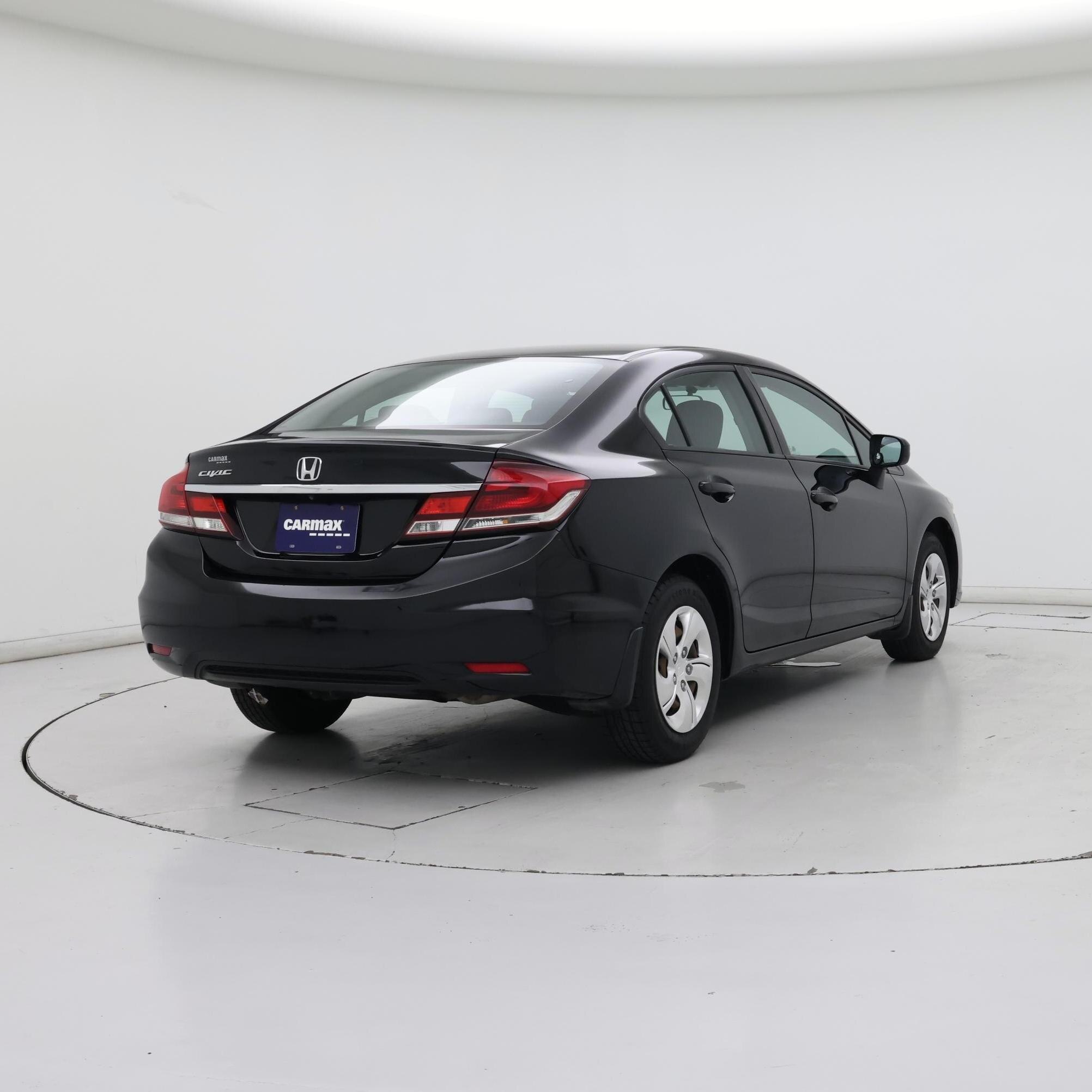 Thumbnail: 2015 Honda Civic - 8