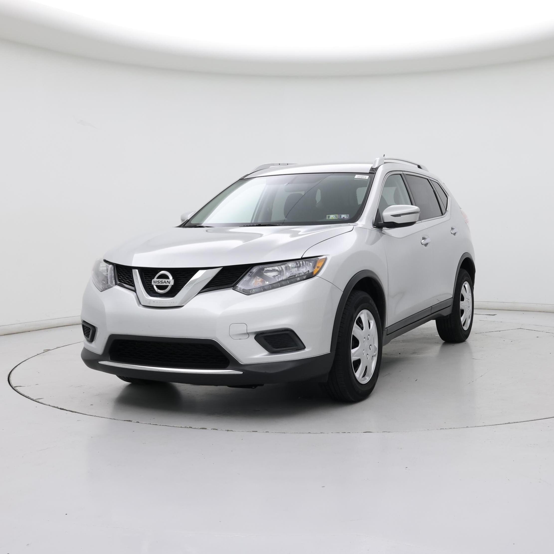 Thumbnail: 2016 Nissan Rogue - 4