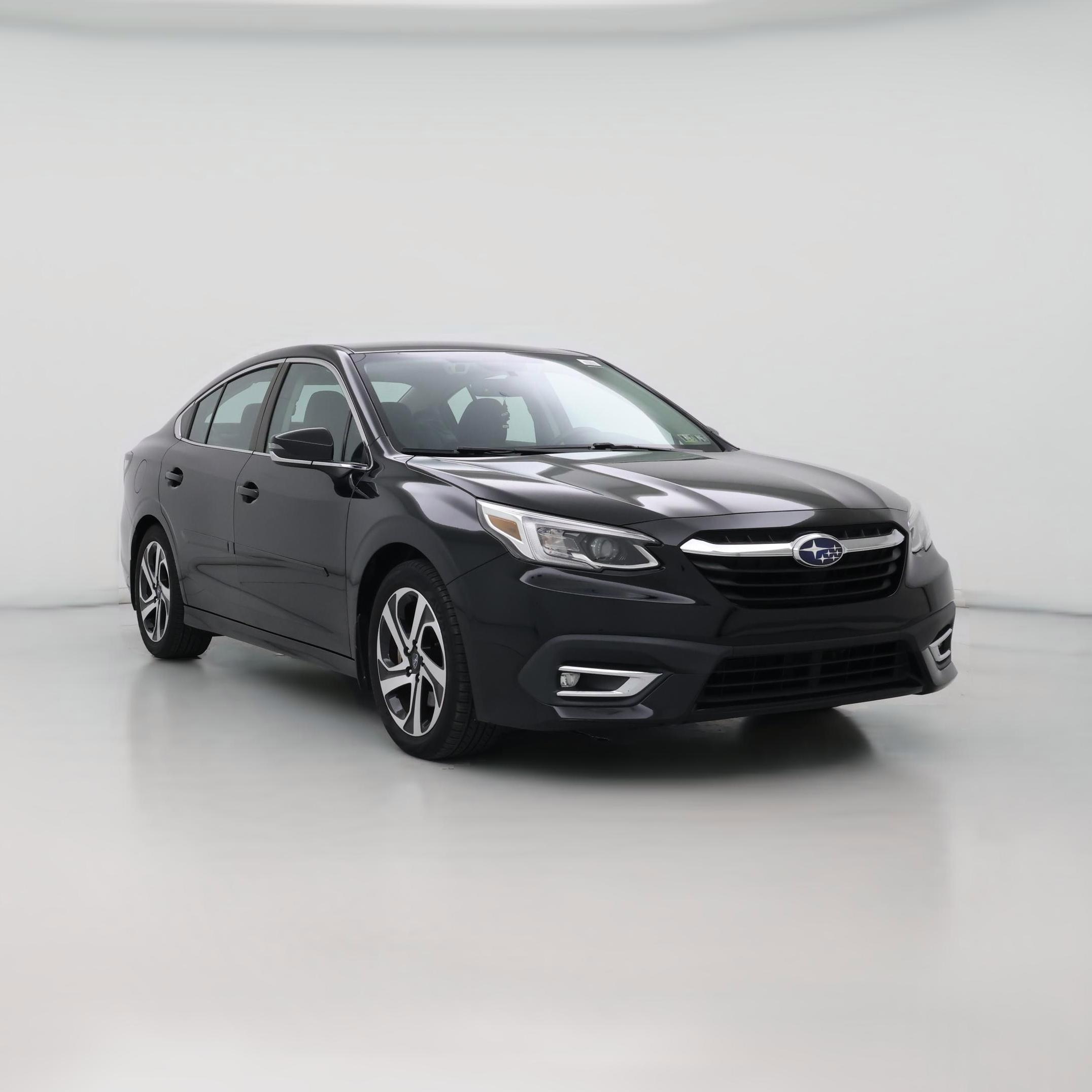 Thumbnail: 2020 Subaru Legacy - 1