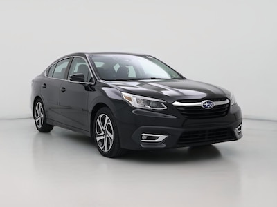 Black 2020 Subaru Legacy Limited