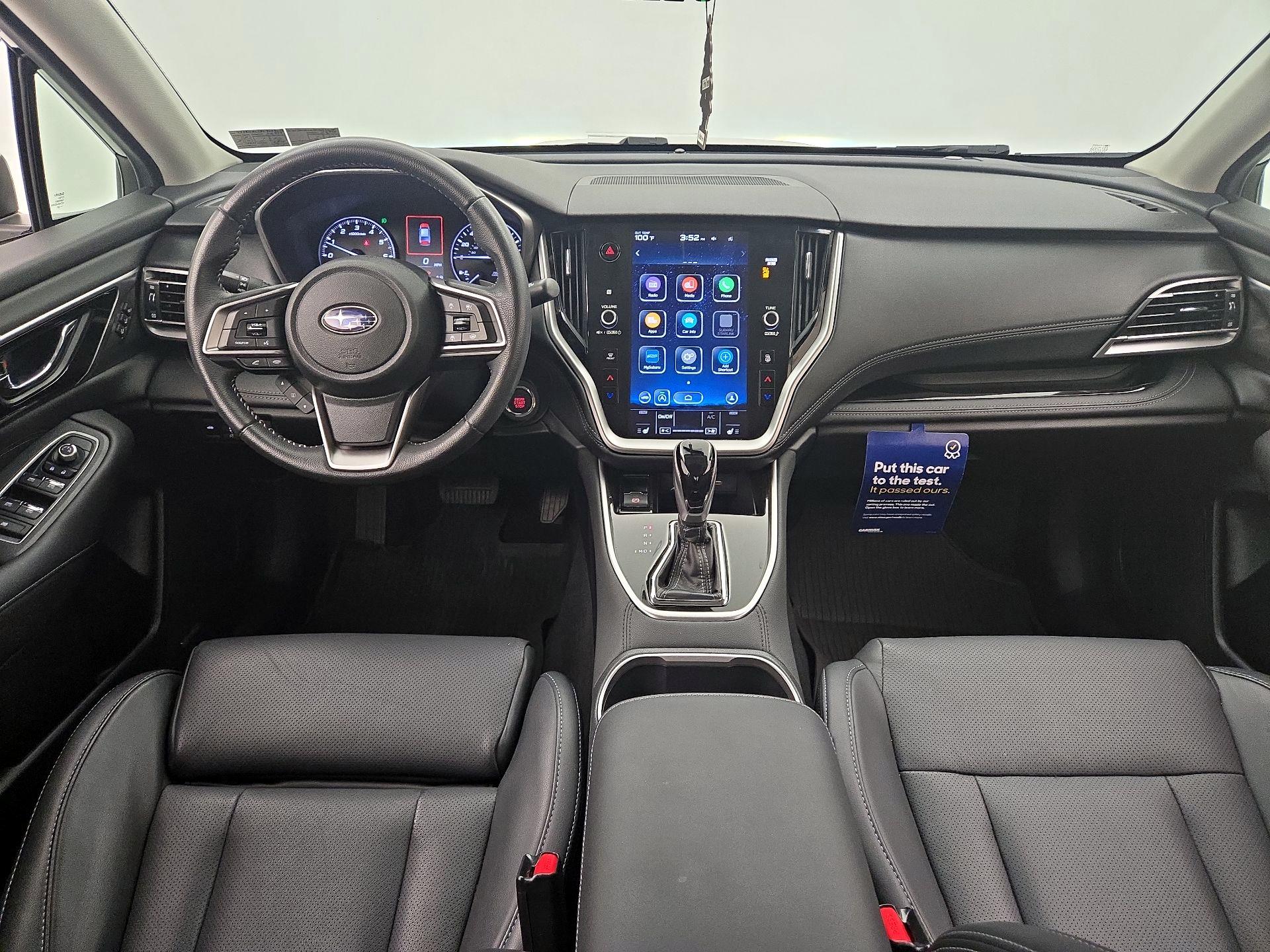 Thumbnail: 2020 Subaru Legacy - 9