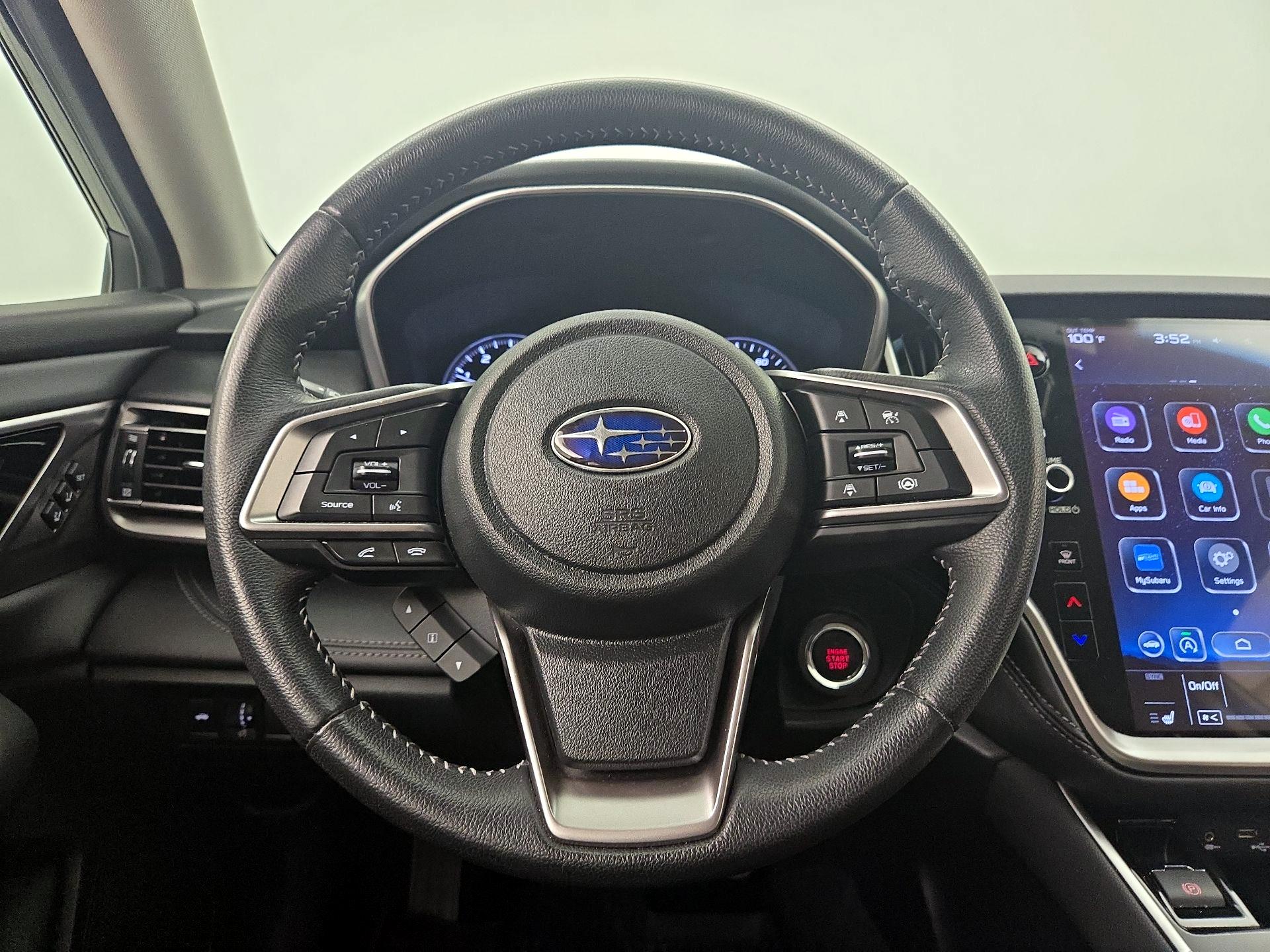 Thumbnail: 2020 Subaru Legacy - 10
