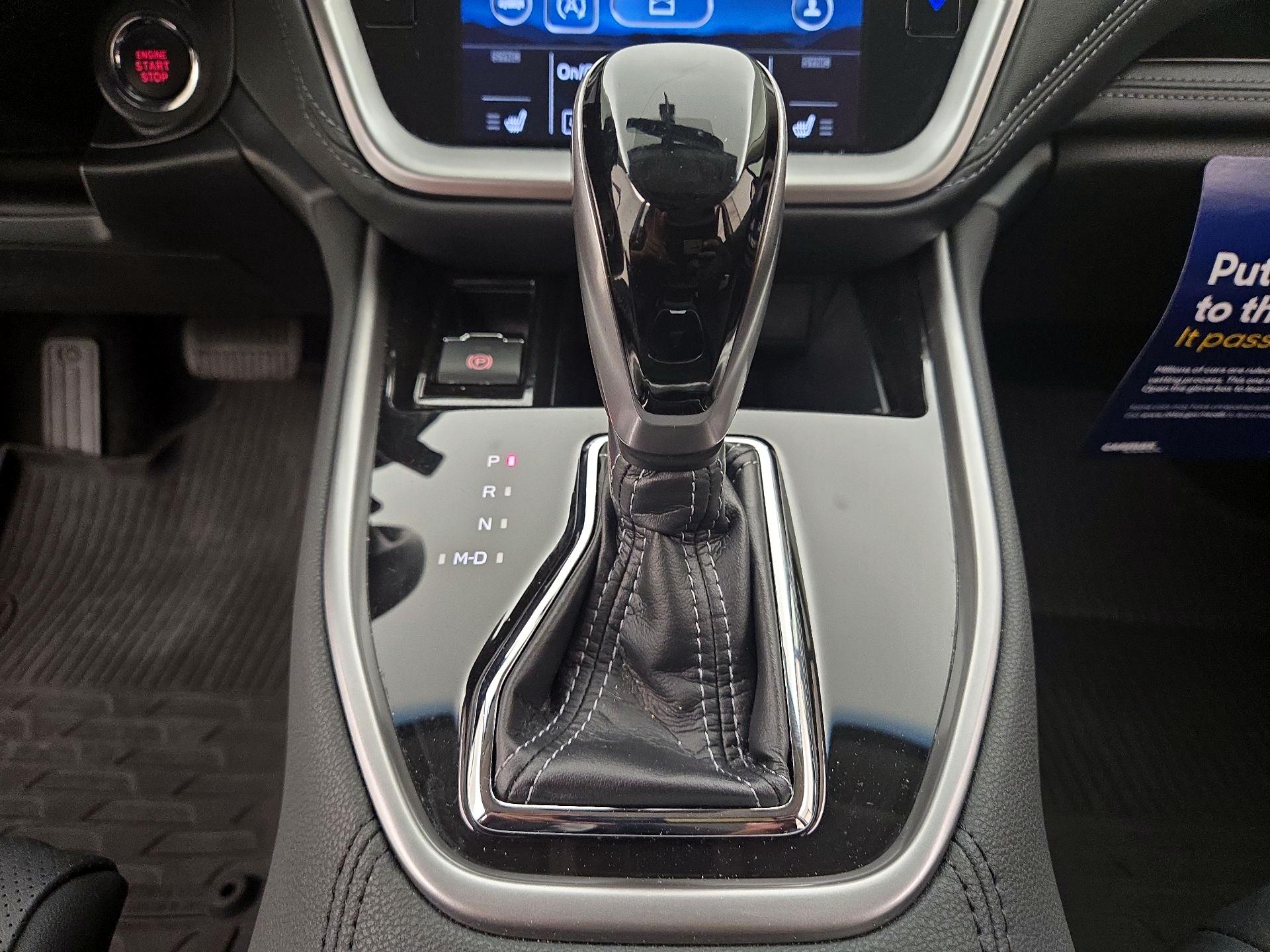 Thumbnail: 2020 Subaru Legacy - 17