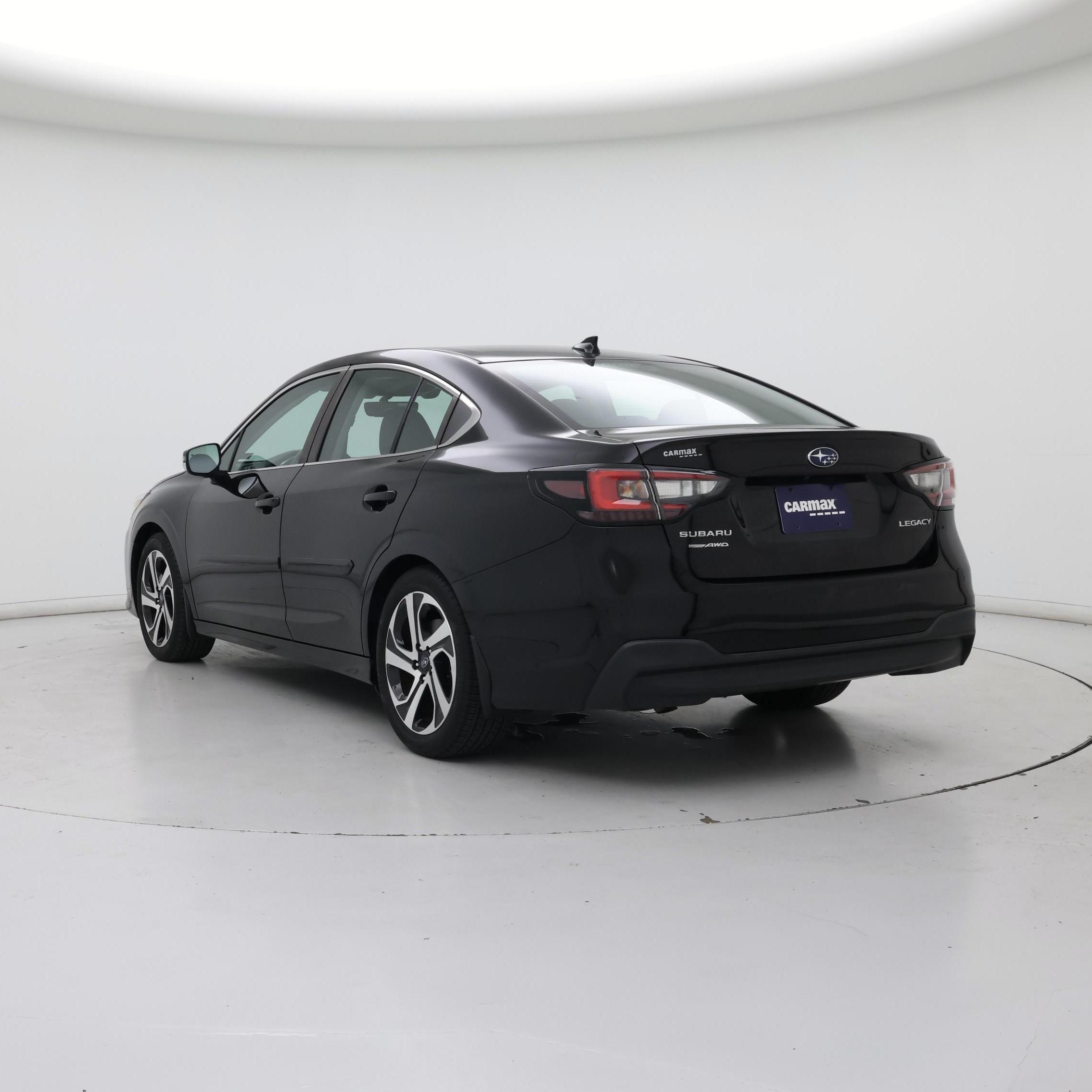 Thumbnail: 2020 Subaru Legacy - 2