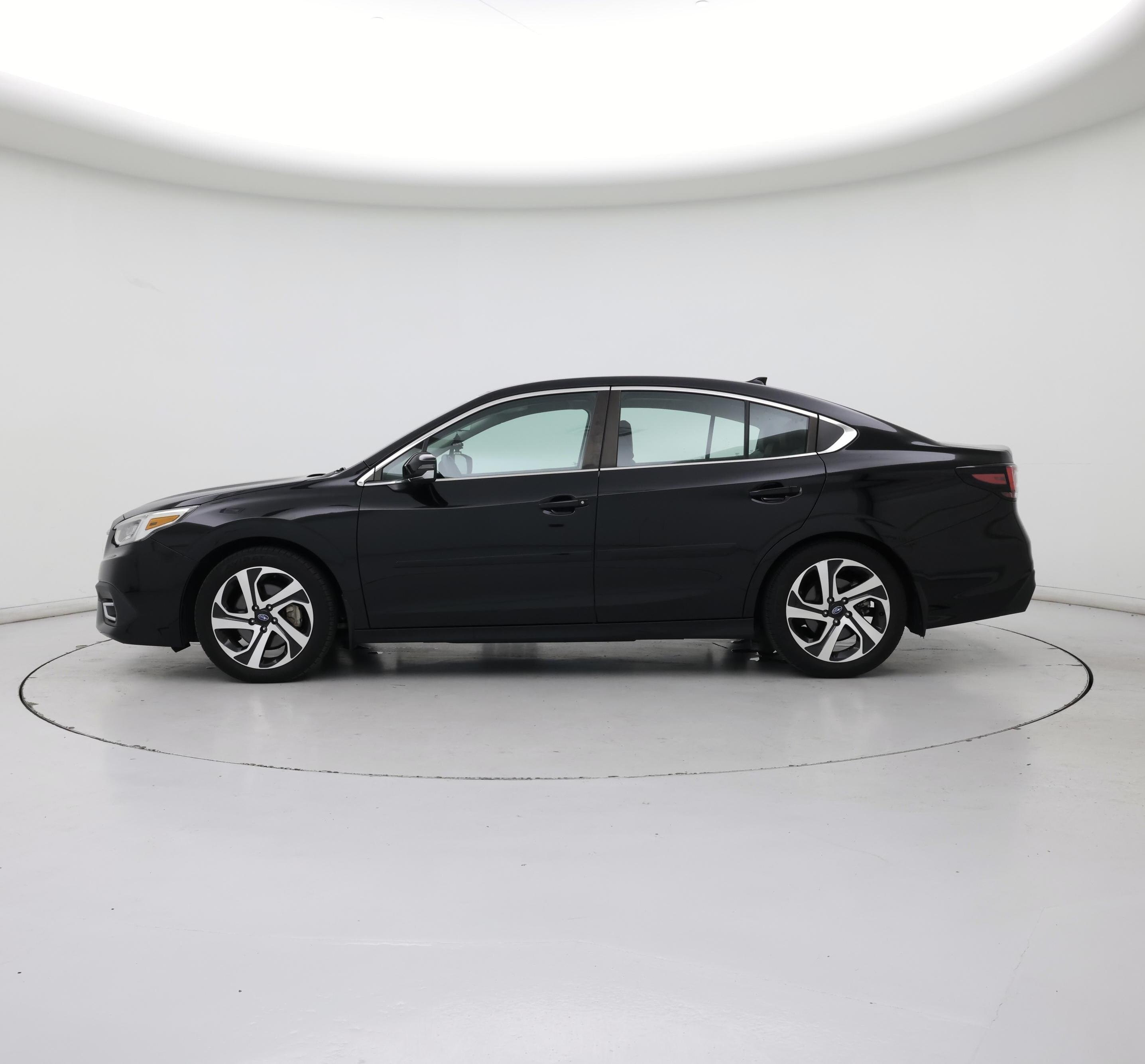Thumbnail: 2020 Subaru Legacy - 3