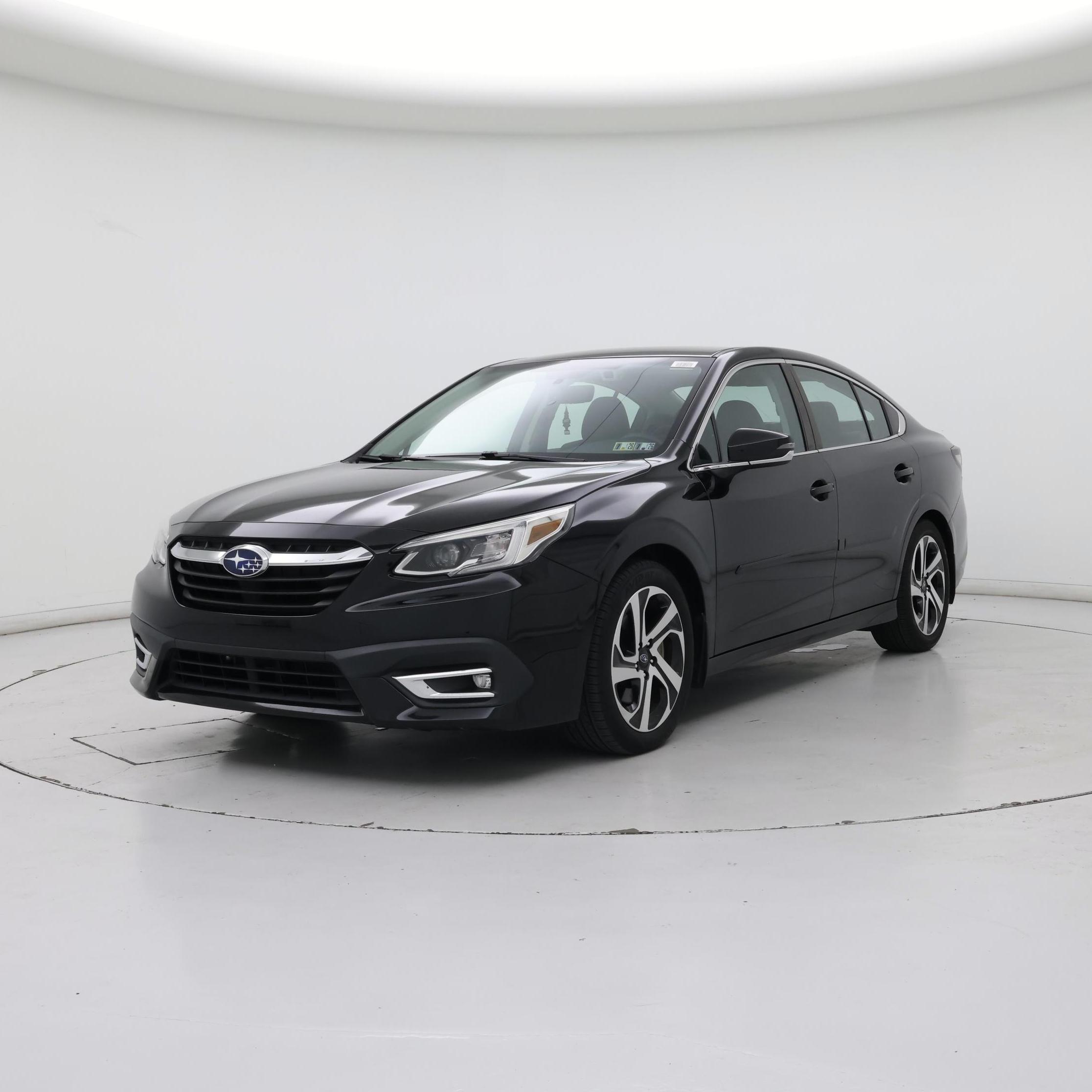 Thumbnail: 2020 Subaru Legacy - 4