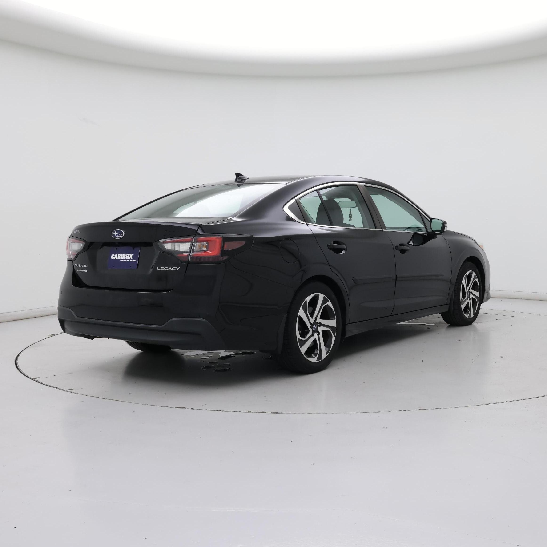 Thumbnail: 2020 Subaru Legacy - 8