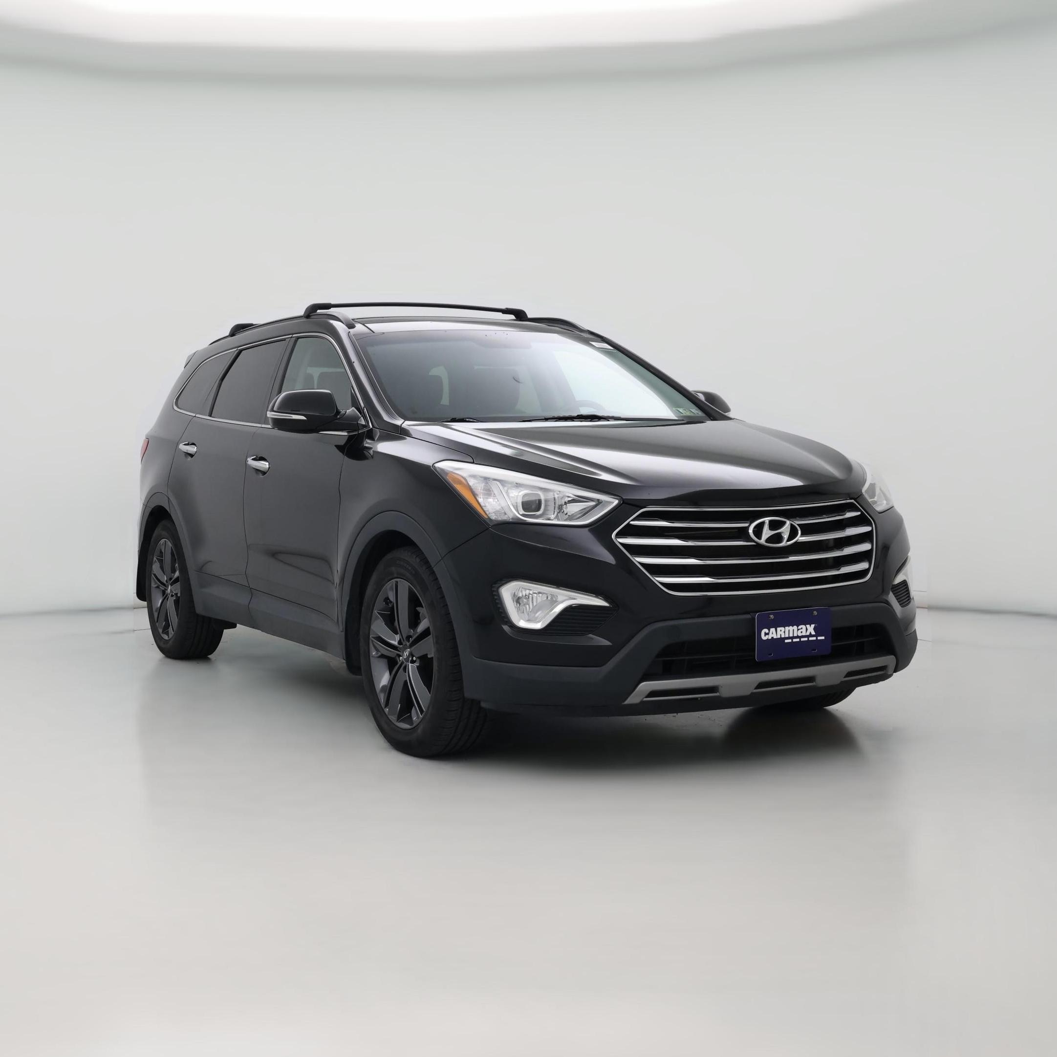 Thumbnail: 2014 Hyundai Santa Fe - 1