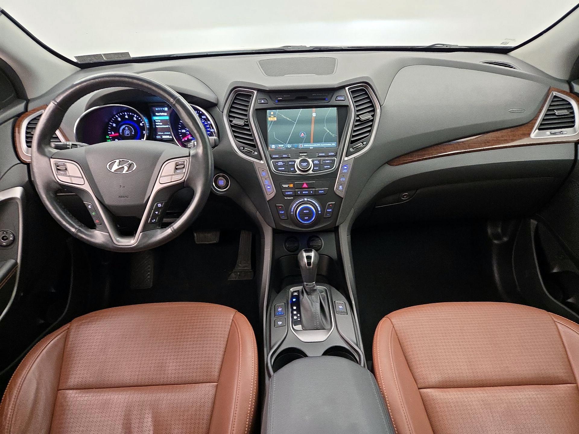 Thumbnail: 2014 Hyundai Santa Fe - 9